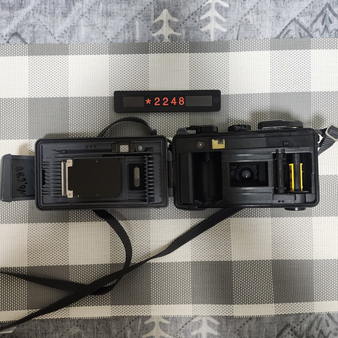 후지 K-28 방수 필름카메라 상품이미지5