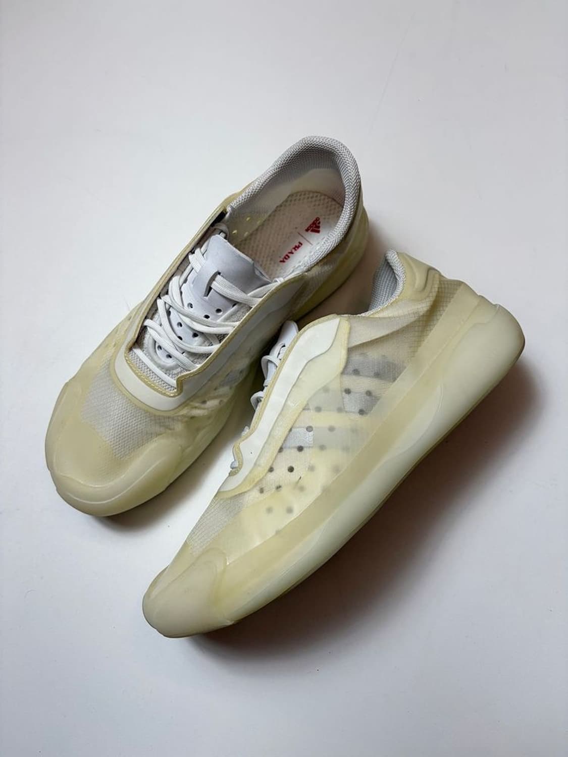 프라다 x 아디다스 루나 로싸 21 스니커즈 Q1474 상품이미지1