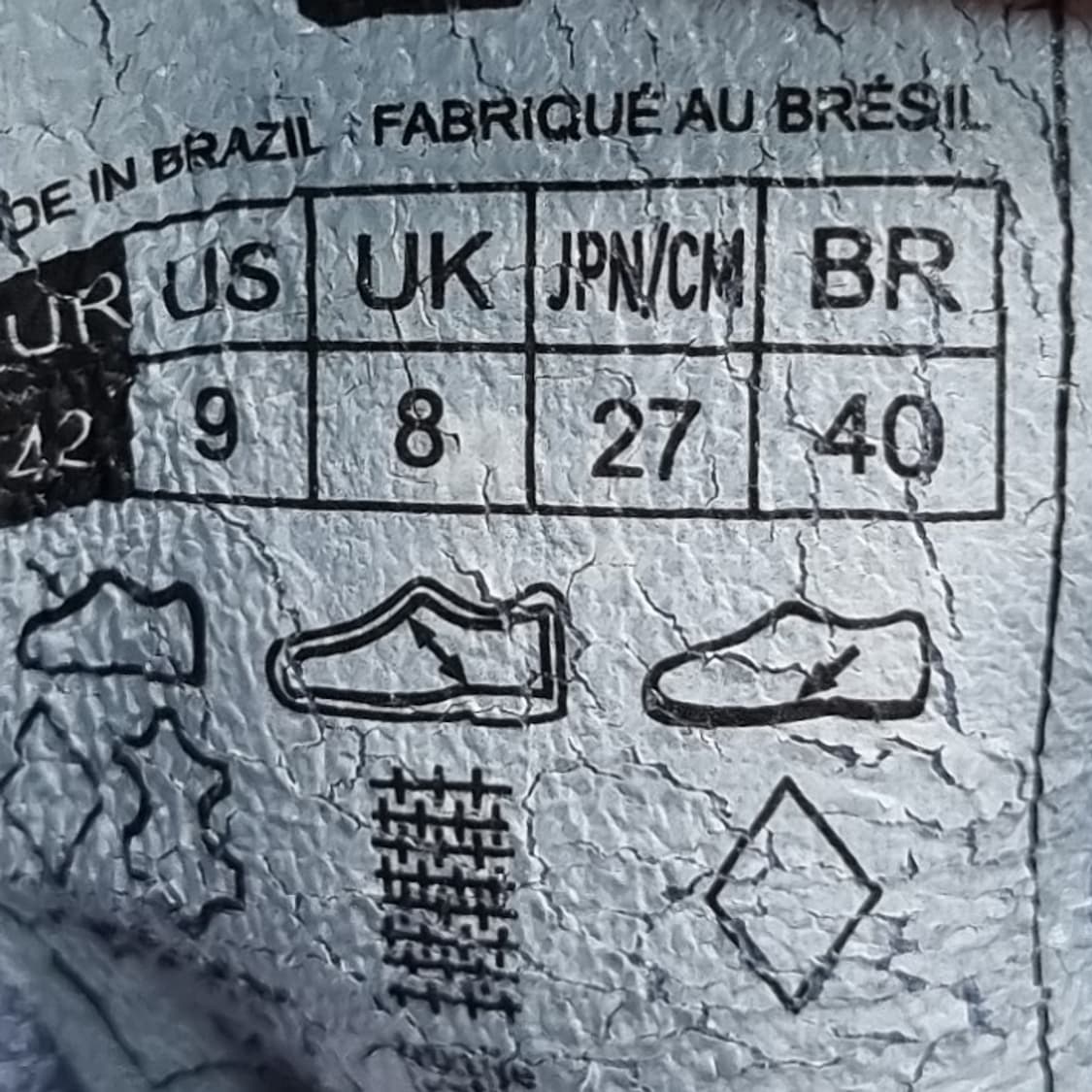 베자 남성운동화270 상품이미지6