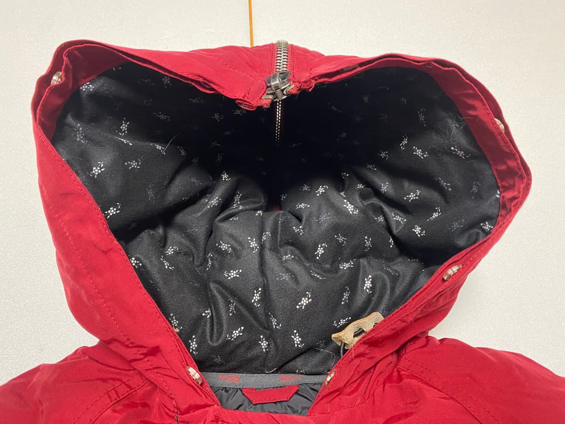 Woolrich down jumper 여성용(M) 상품이미지2