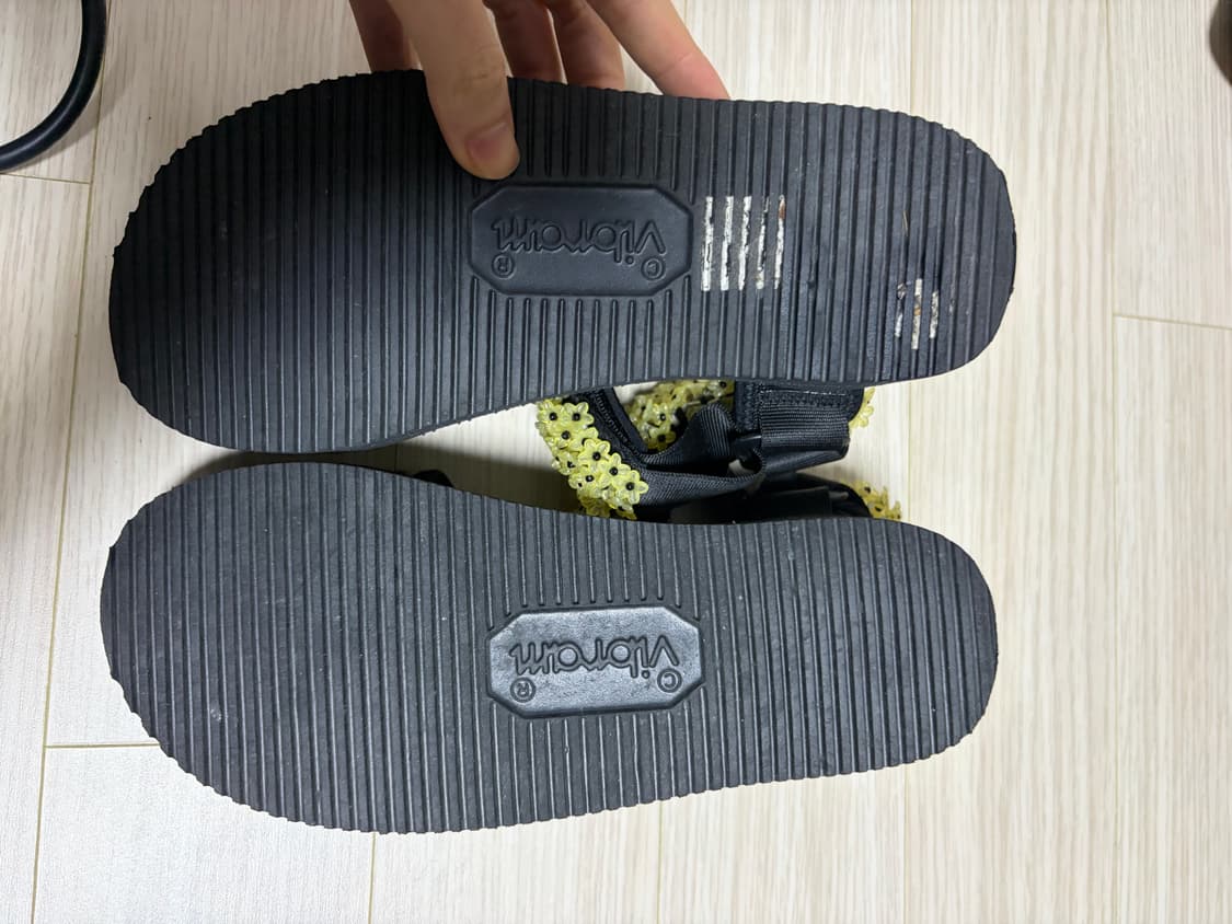 세실리에 반센 샌들 상품이미지2