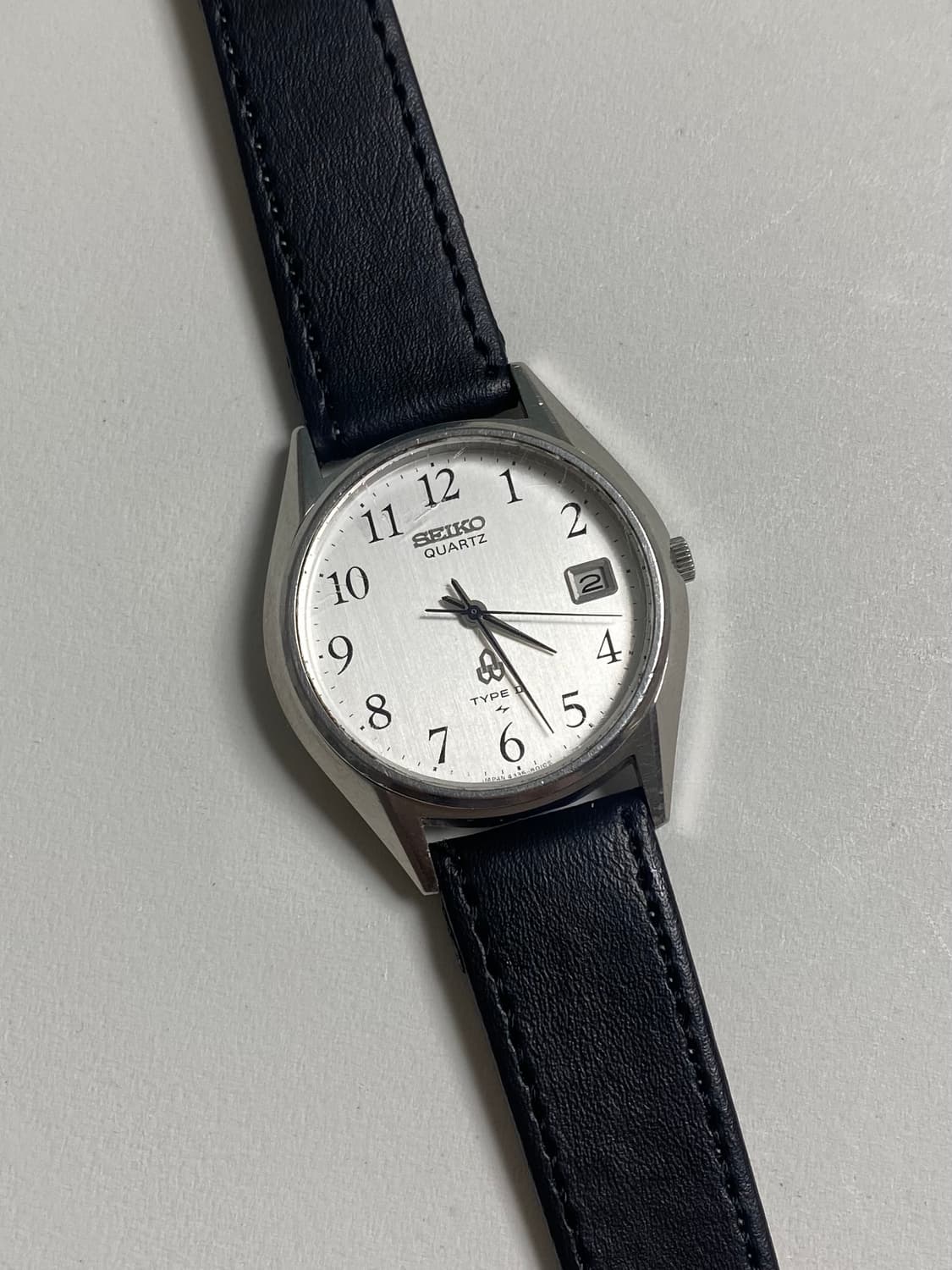 Seiko 세이코 타입 2 쿼츠 아라비안 상품이미지3