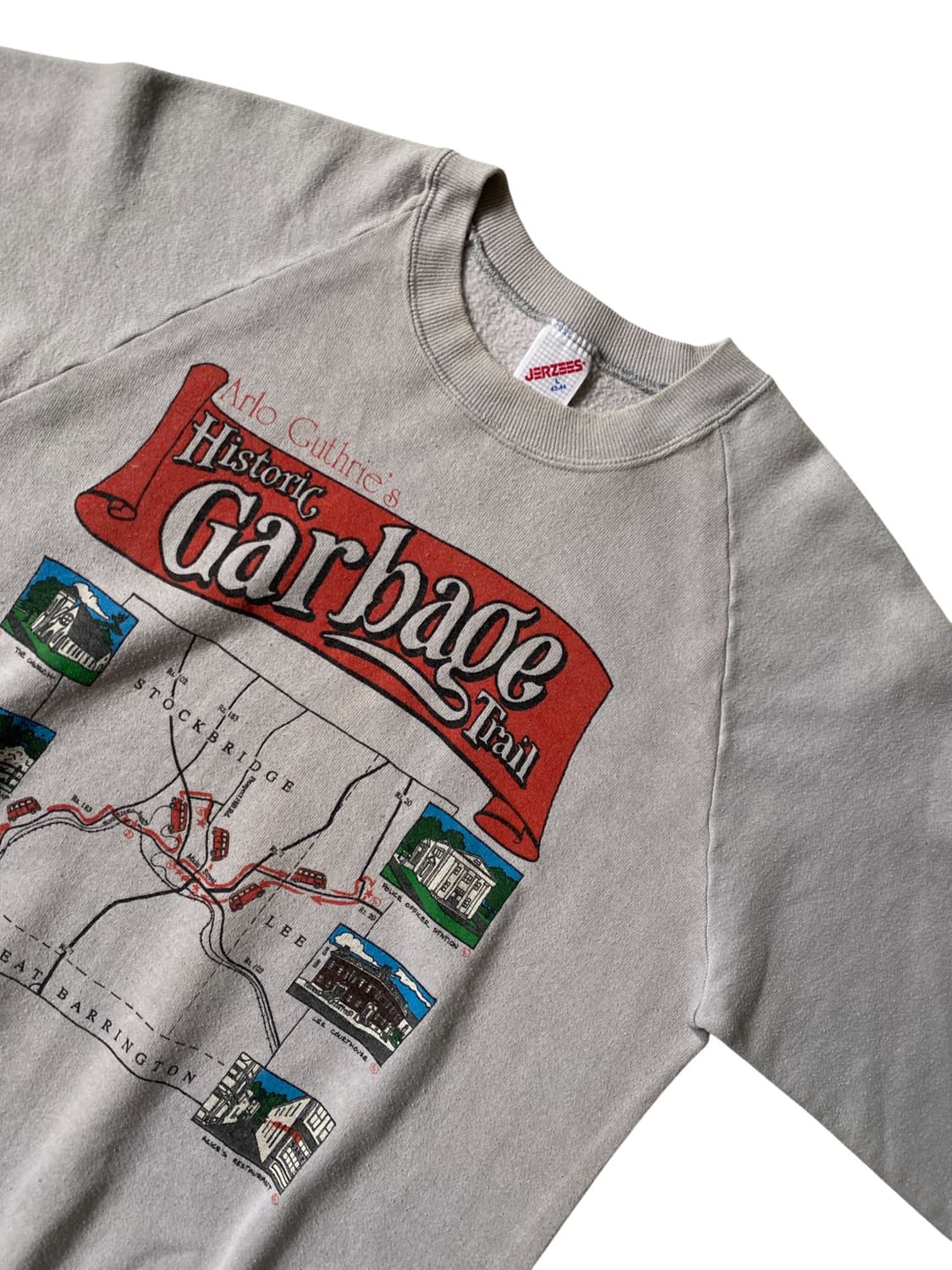 JERZEES 저지스 스웻셔츠 (Woman L) AB1281 상품이미지3