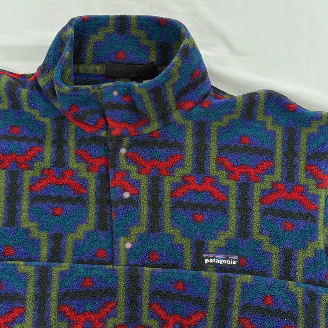 🇺🇸 90s 파타고니아 신칠라 테우엘체 상품이미지4