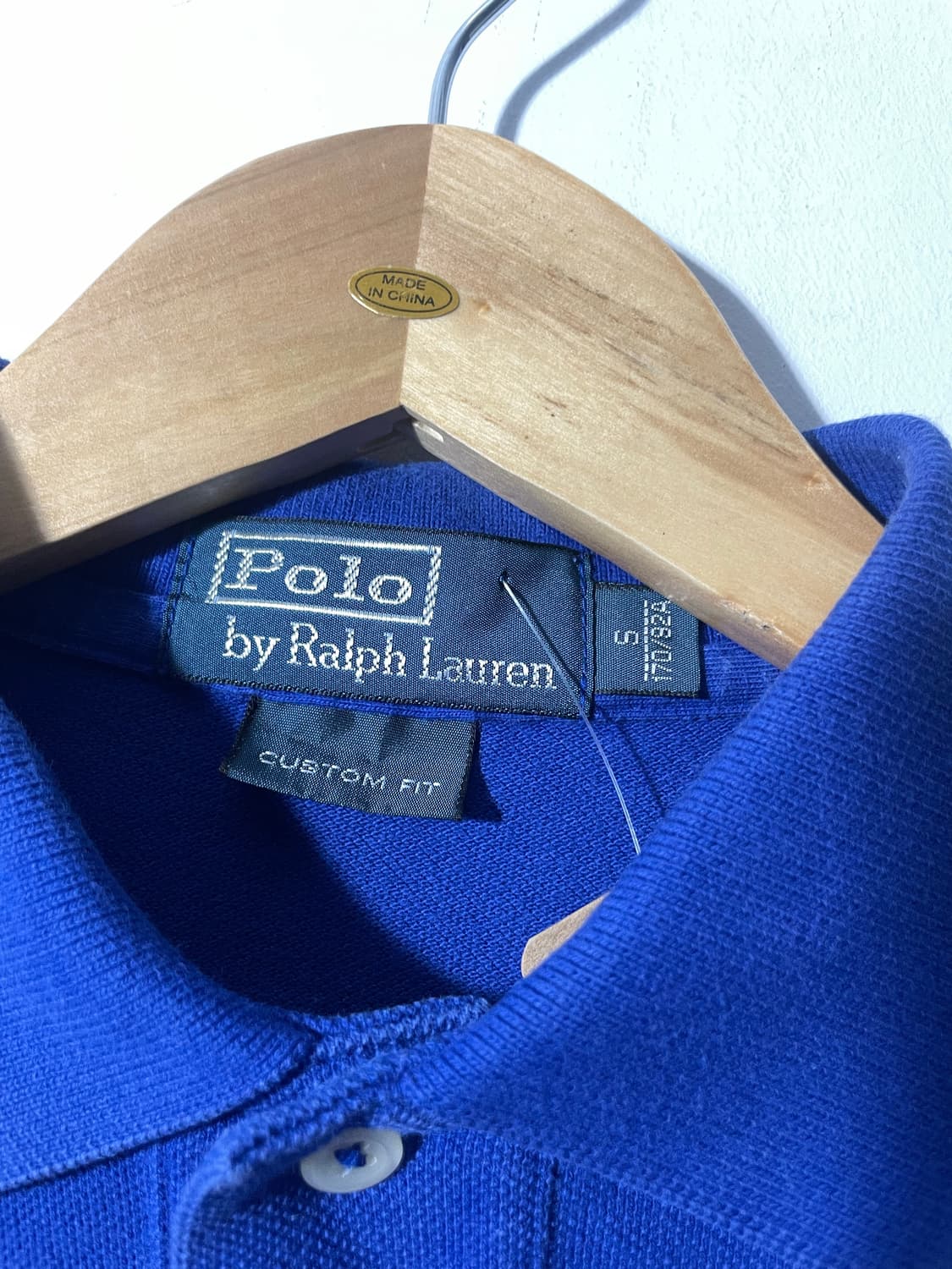 폴로랄프로렌 pk 롱슬리브 상품이미지5