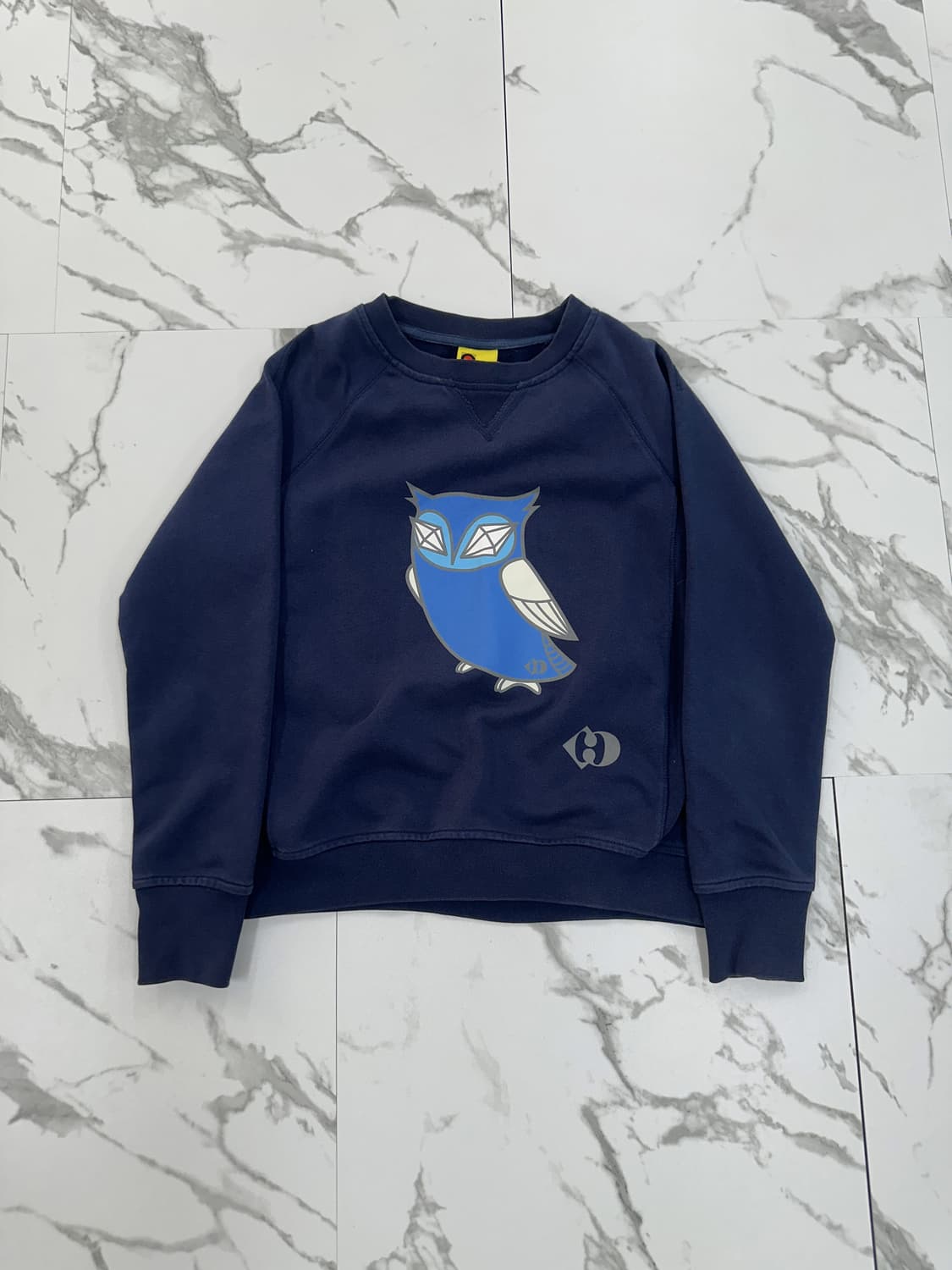 럭키슈에뜨 부엉이 맨투맨 상품이미지1