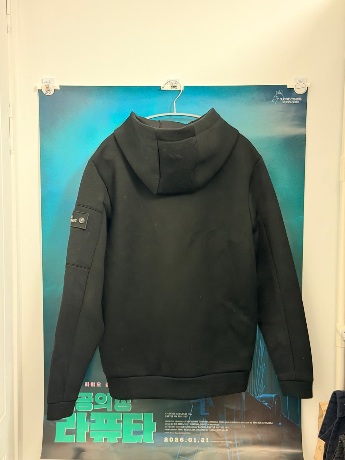 네셔널 지오그래픽 / 후드 상품이미지2