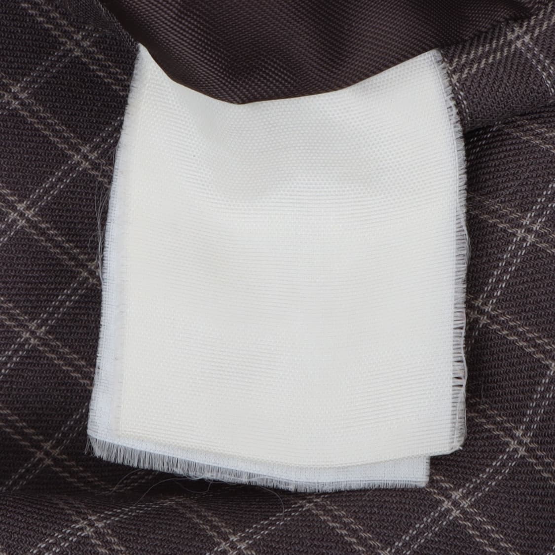 입생로랑 뿌르 옴므 체크 블루종 자켓 상품이미지9