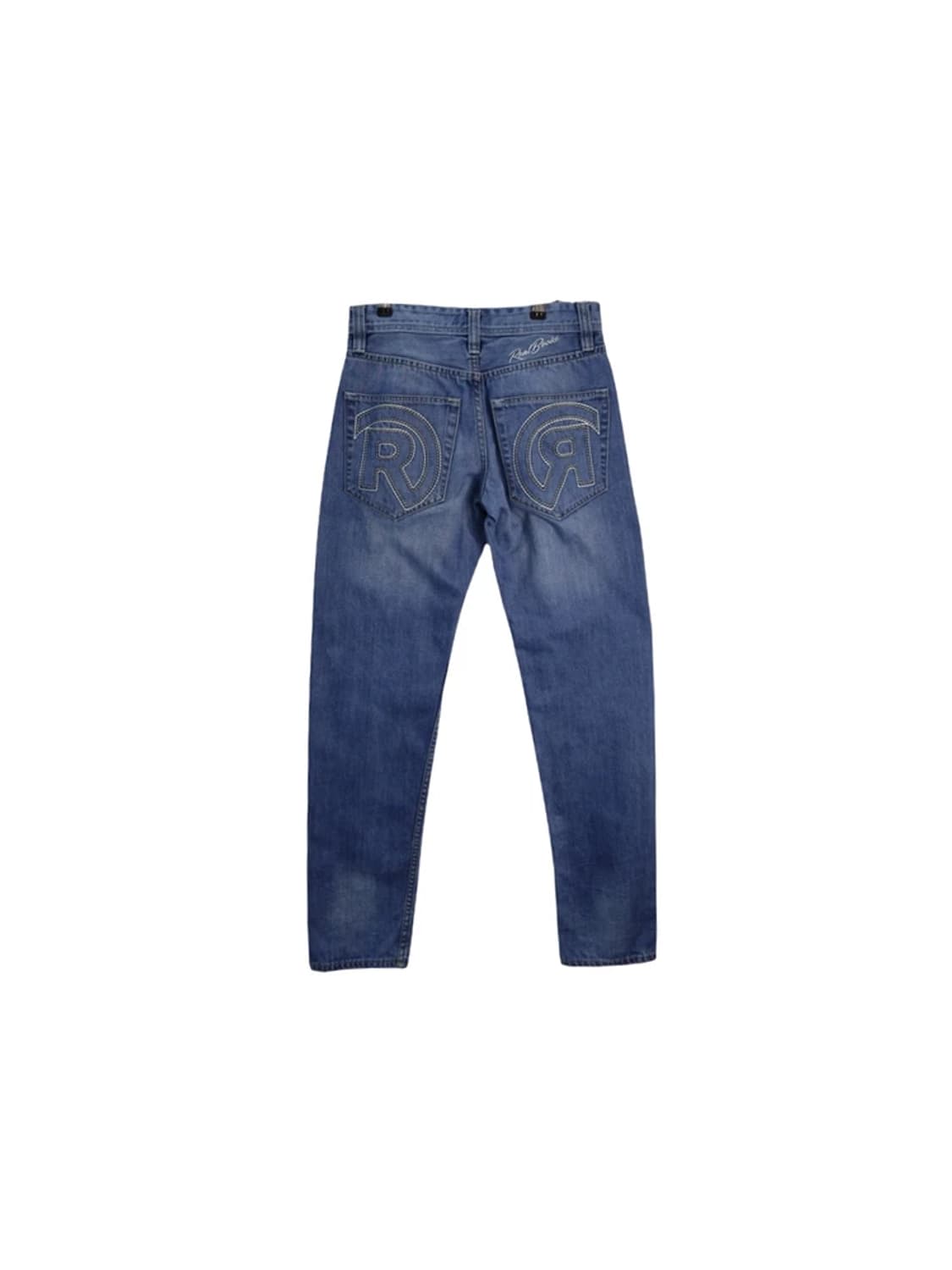 Real Bvoice R-Embroidery Vintage Denim 상품이미지7