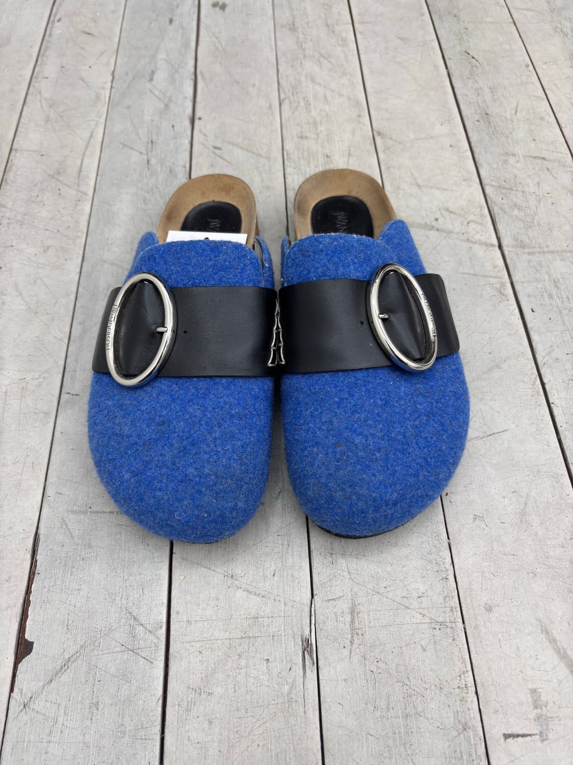 FELT MULES 상품이미지2