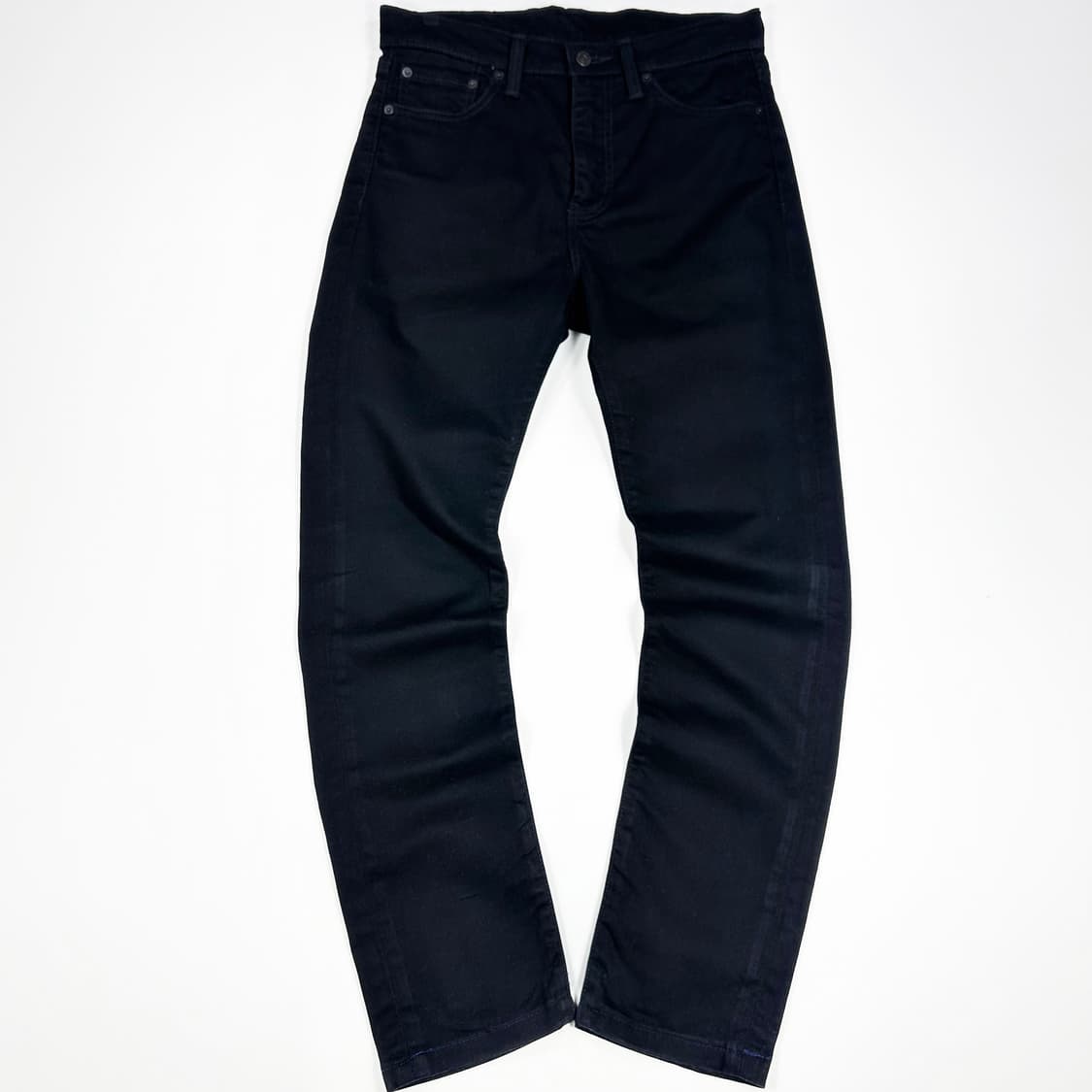 리바이스 510 오리지널 흑청 데님 팬츠 (30인치) 상품이미지3