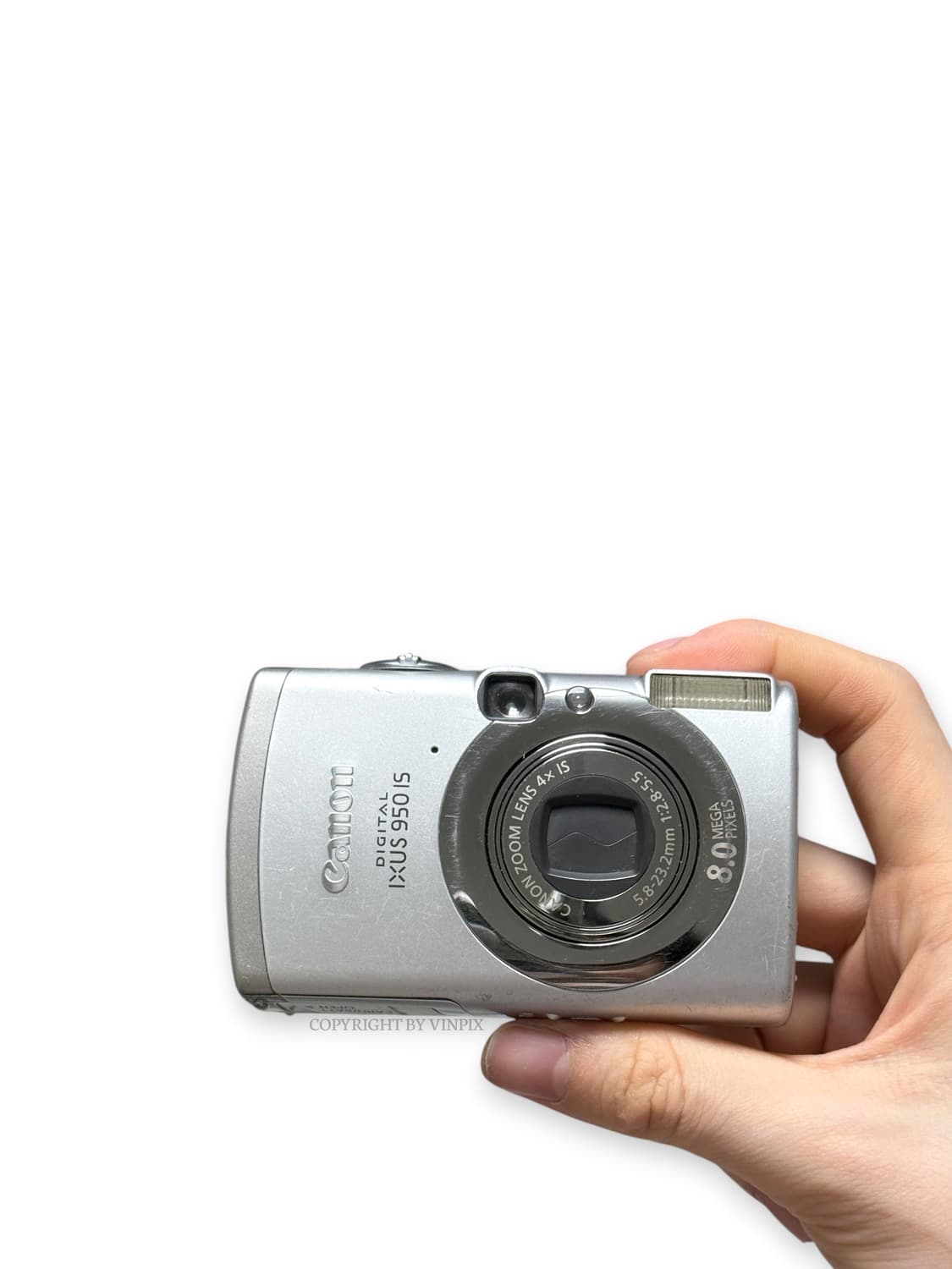 캐논 익서스 IXUS 950(IXY 810) 디지털 카메라 디카 상품이미지2