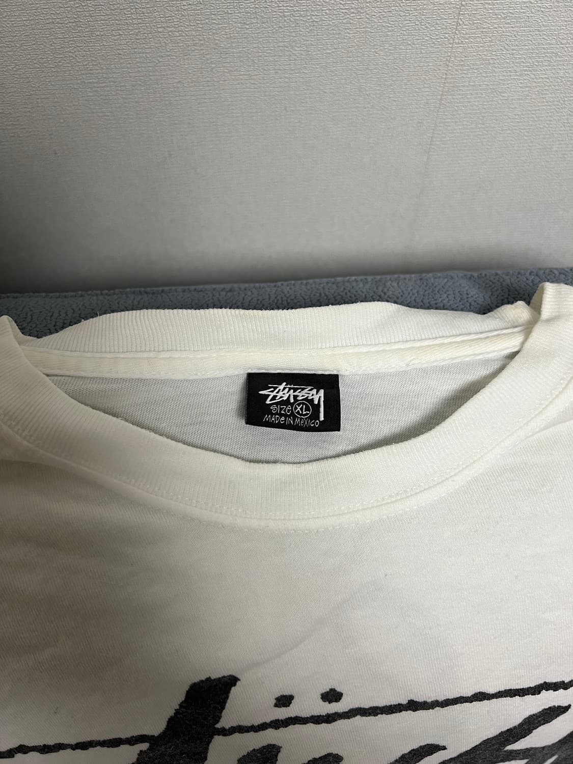 [XL] 스투시 월드투어 롱슬리브 상품이미지2