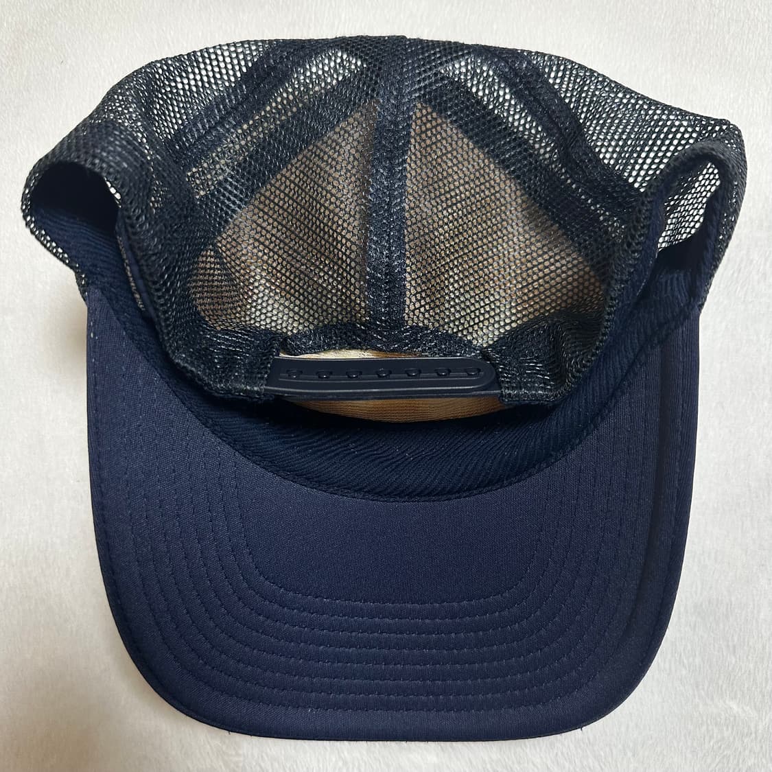 90s 올드 빈티지 스투시 트러커 캡 상품이미지5