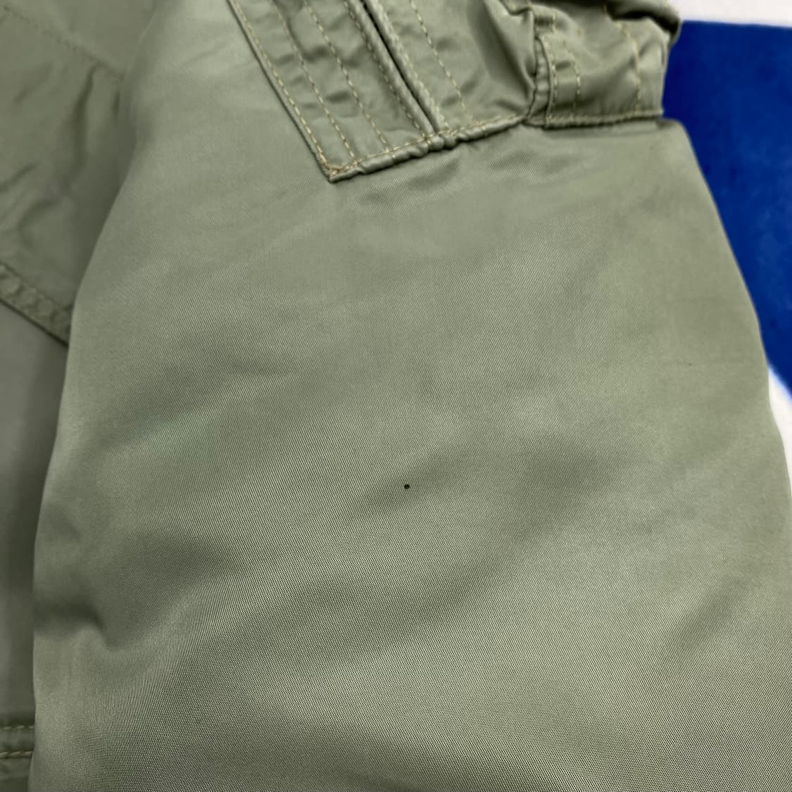 알파인더스트리 MA-1자켓 L 상품이미지6