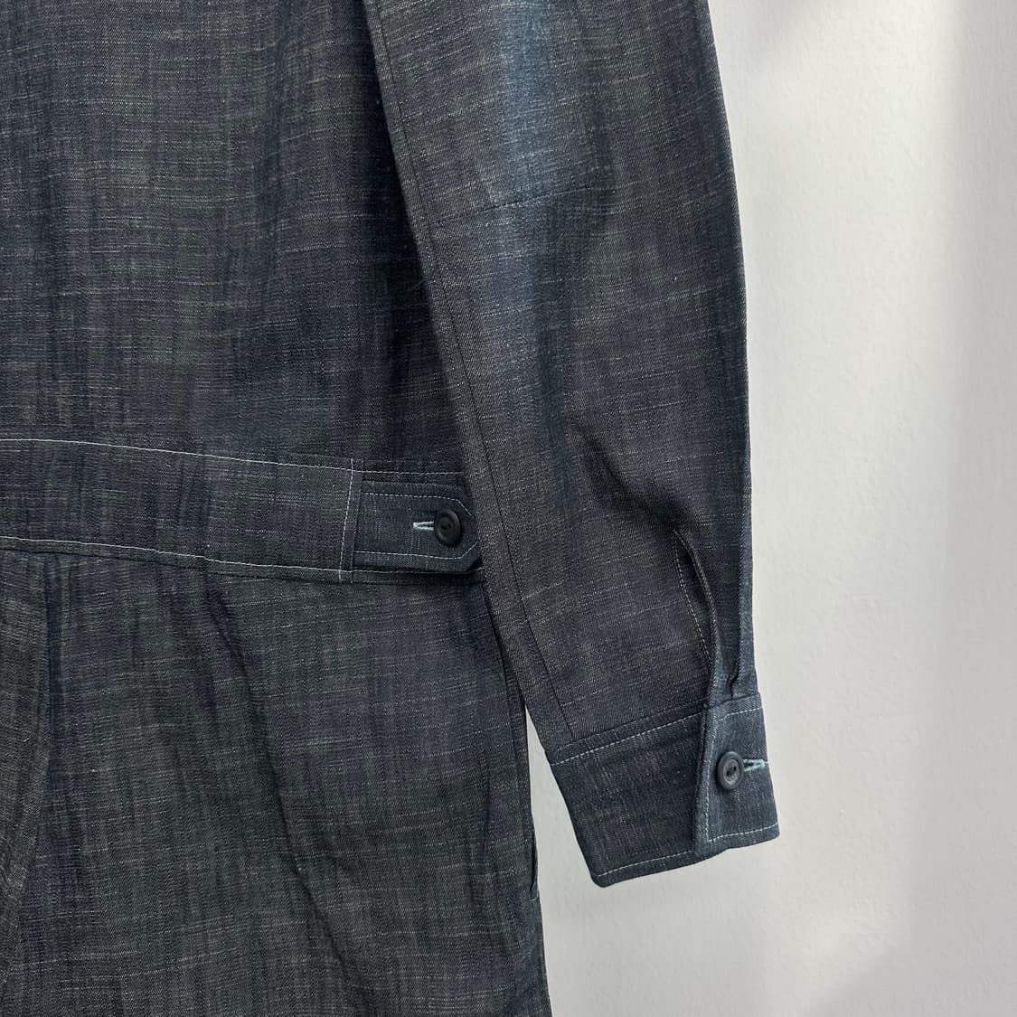 아페쎄 데님 원피스 상품이미지9