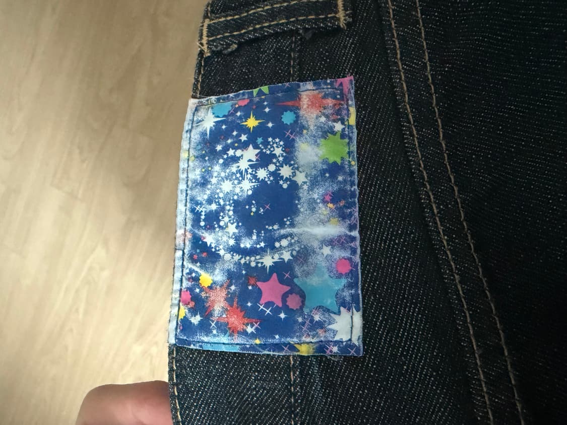 bbc 러닝독 개바지 (S) 허리 30 상품이미지6