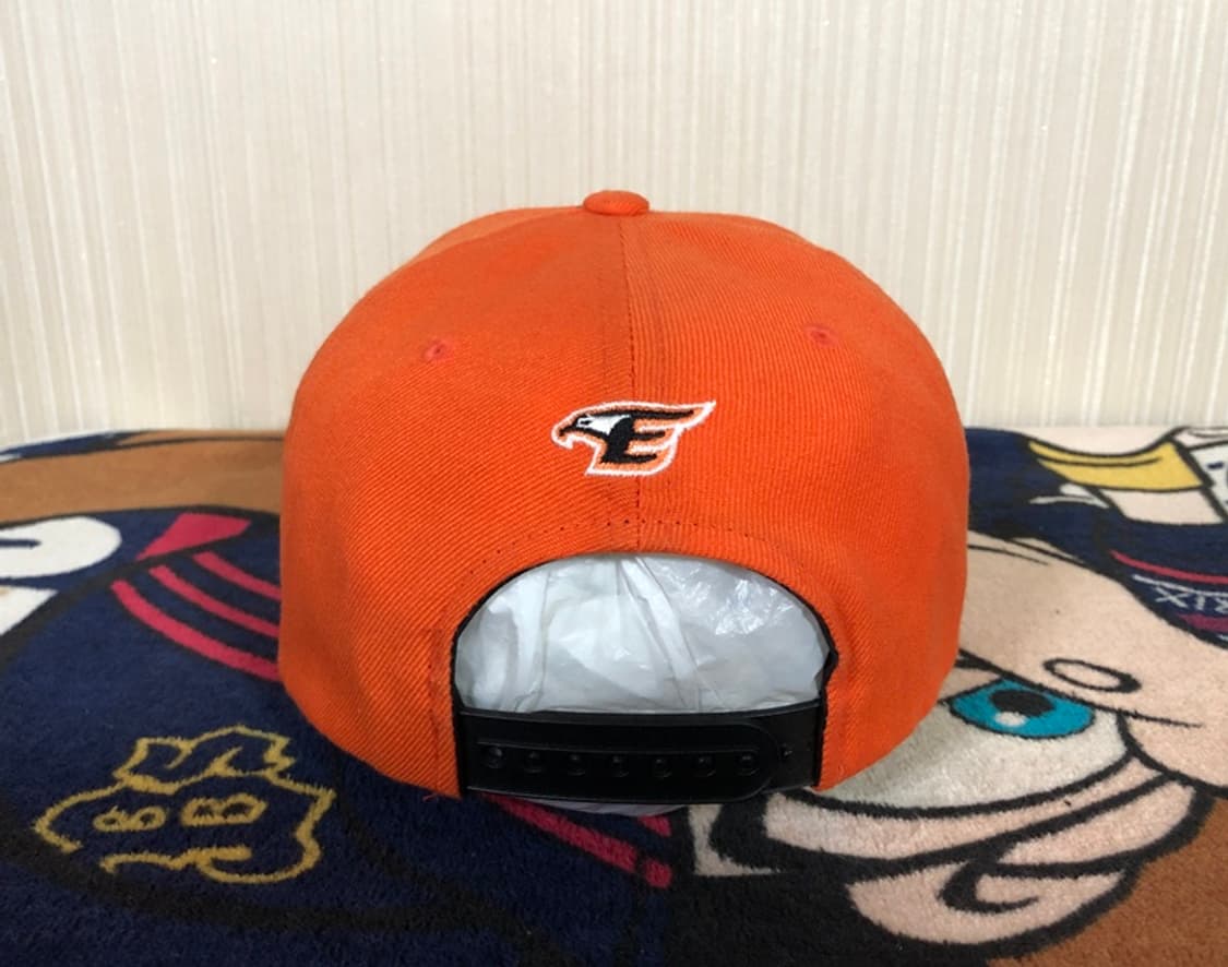 KBO KN 한화이글스30주년 1985스냅백 오렌지 F(58cm) 상품이미지7