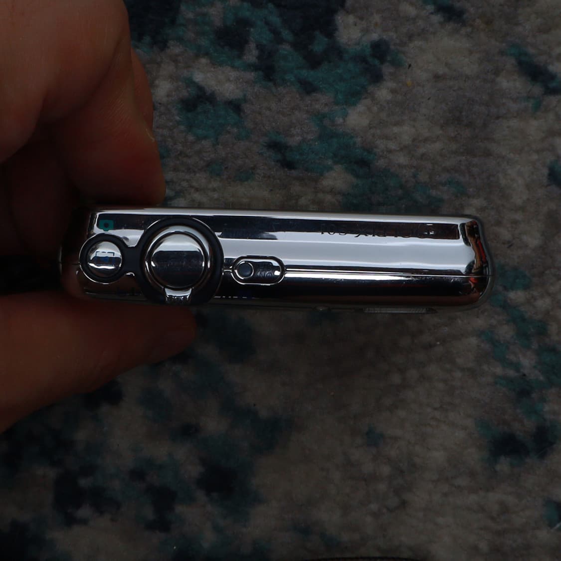 Nikon 니콘 쿨픽스 s01 빈티지카메라 제니 카메라 실버 상품이미지3