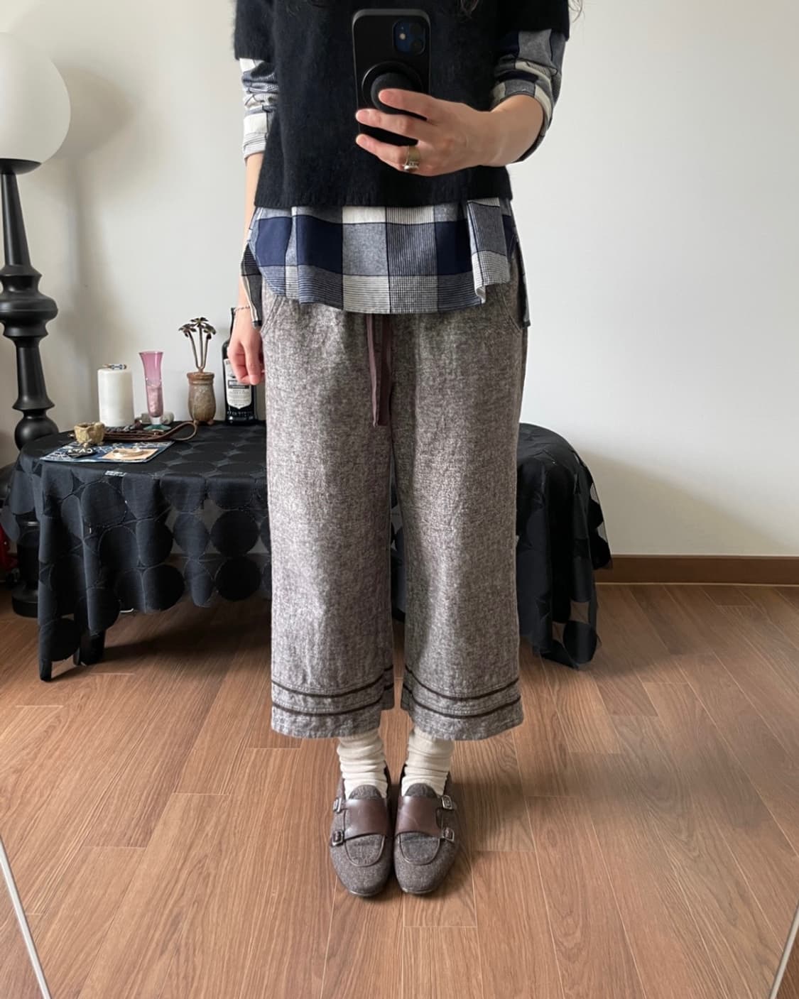 cotton pants 상품이미지3