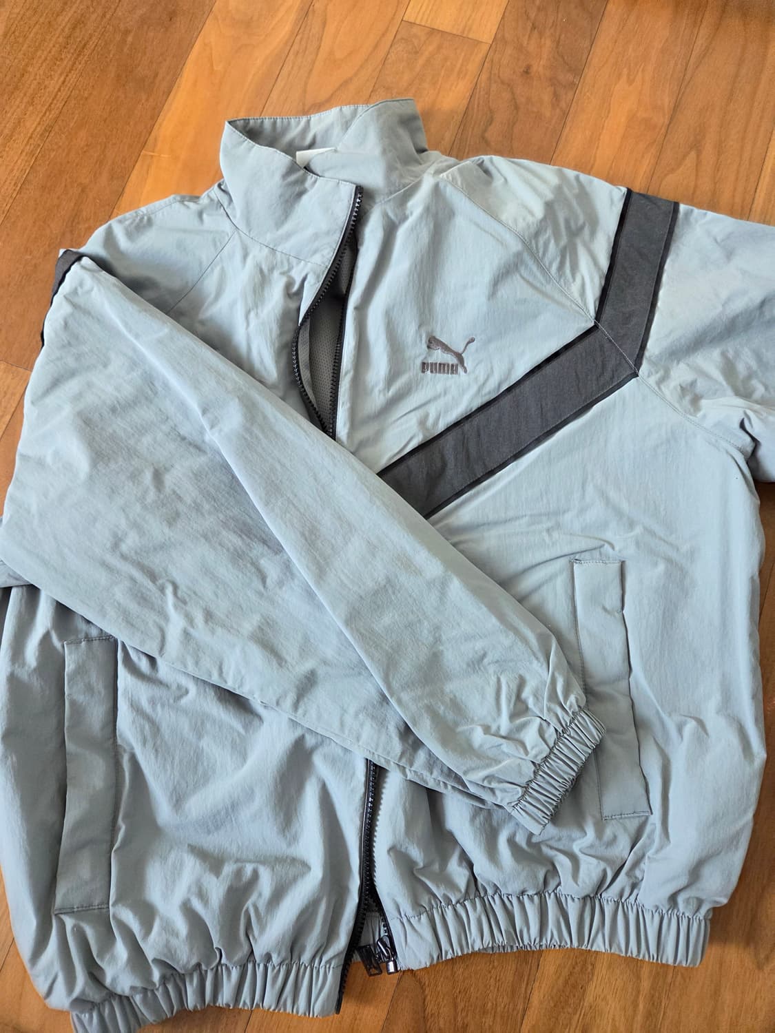 퓨마 바람막이 상품이미지3