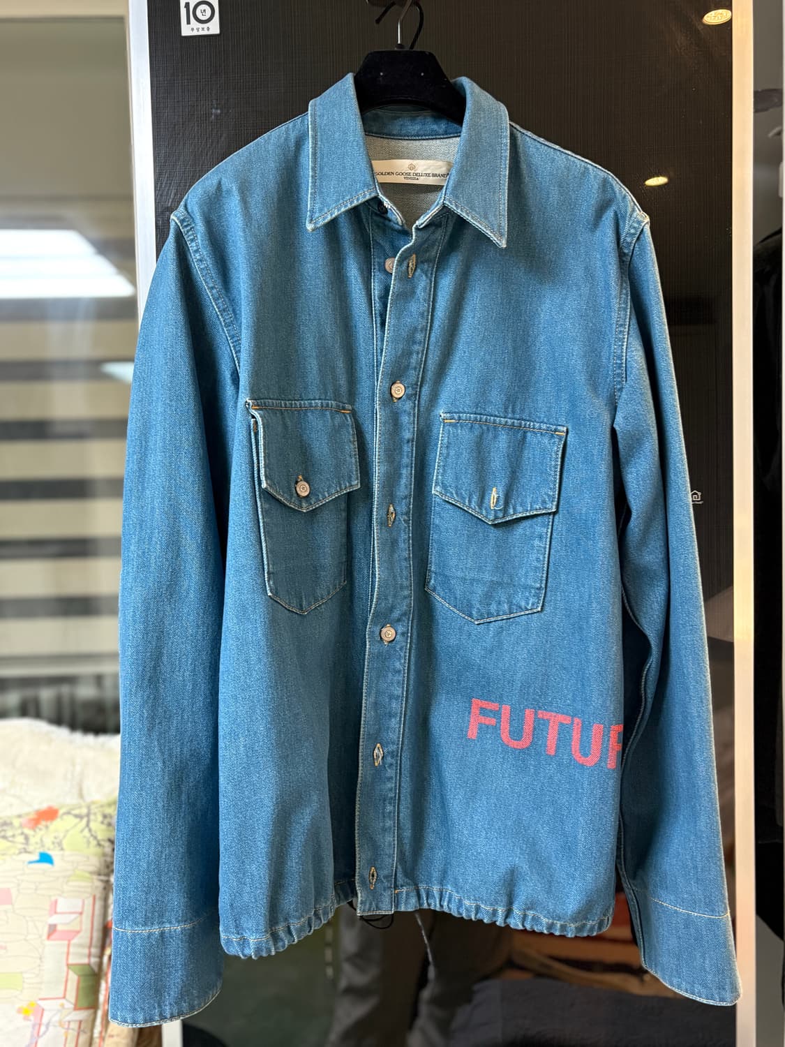 골든구스 golden goose 진자켓 상품이미지1