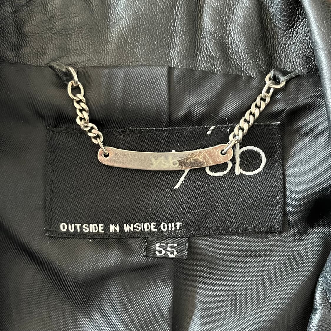 leather jacket 상품이미지7