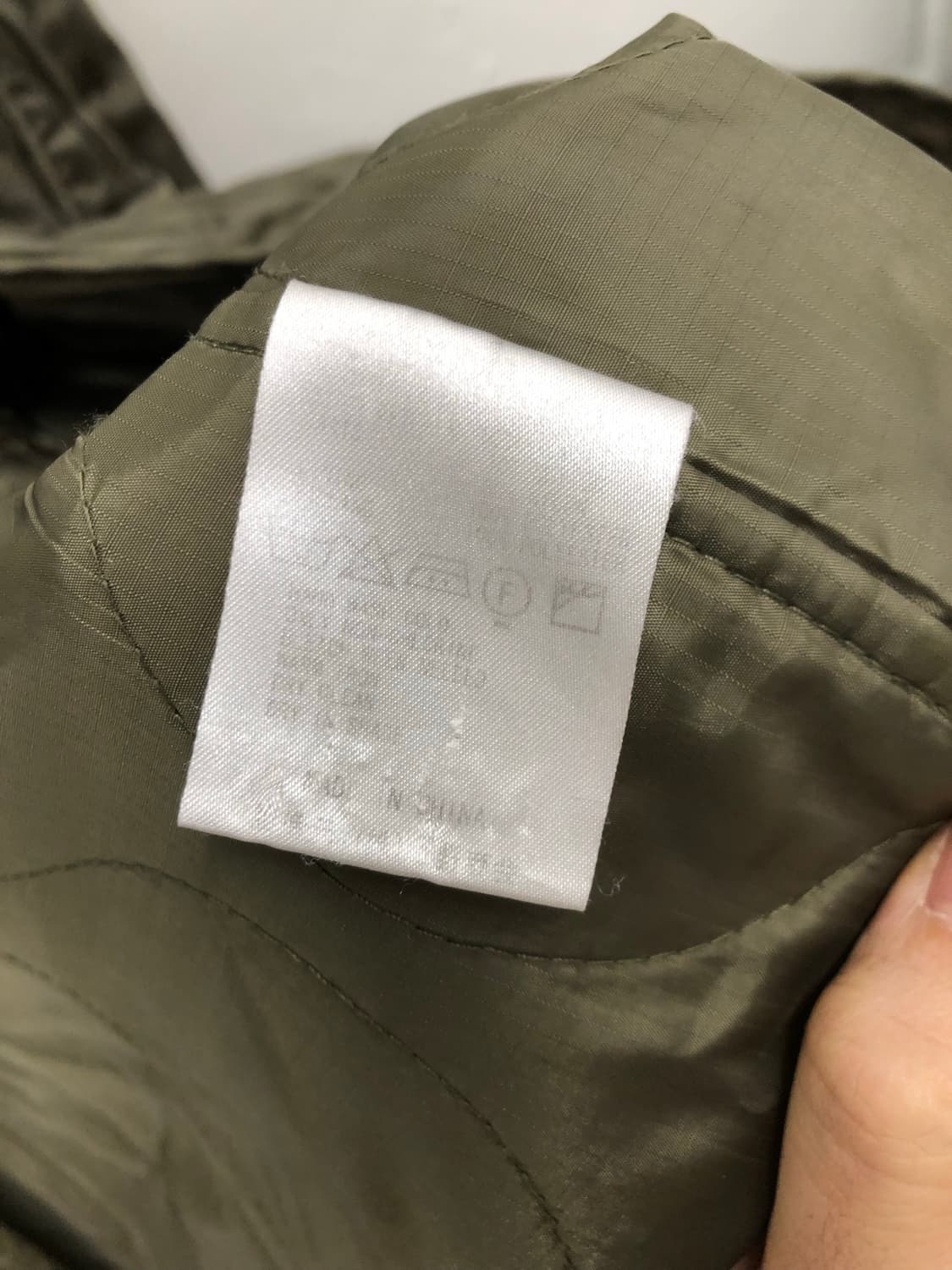 아비렉스 라이너 상품이미지4