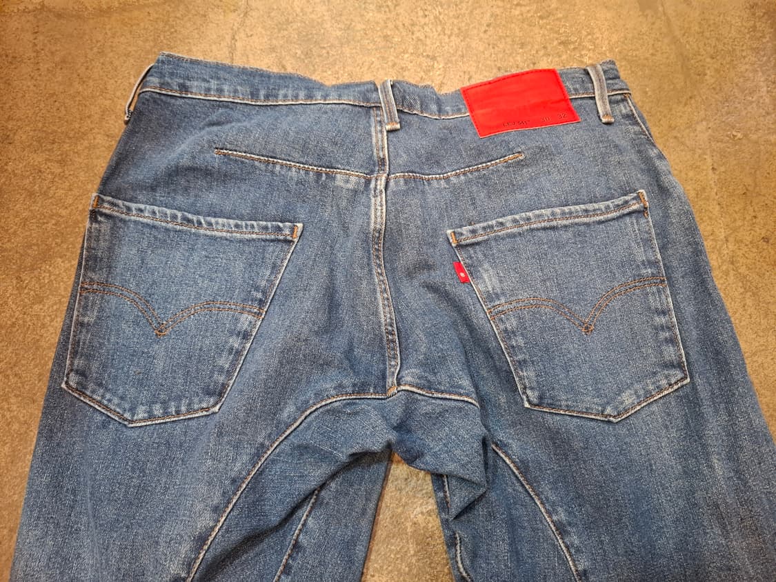 LEJ541 리비이스 엔지니어드진 상품이미지5