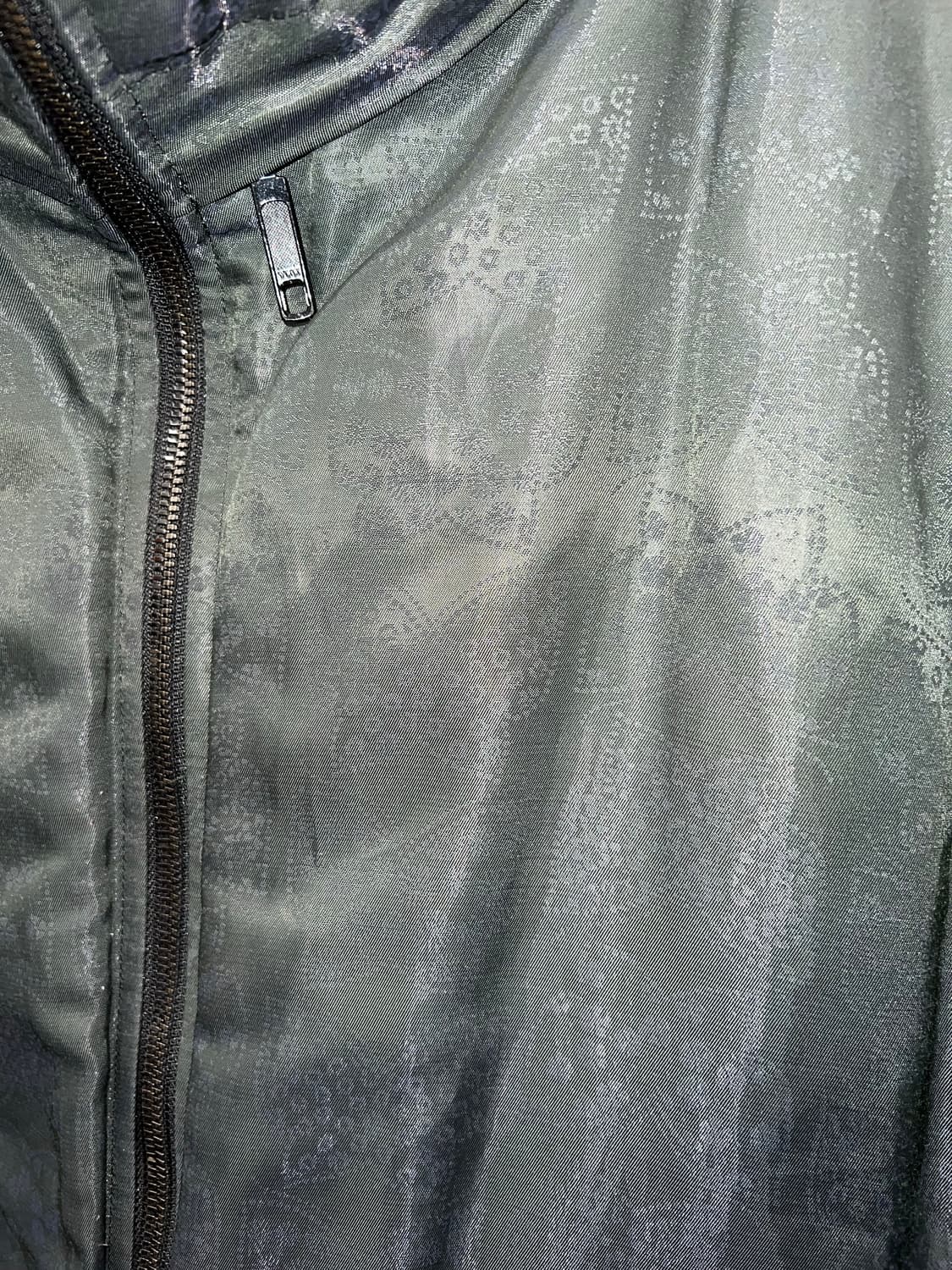 Needles Japan Down Jacquard Padded Jacke 상품이미지8