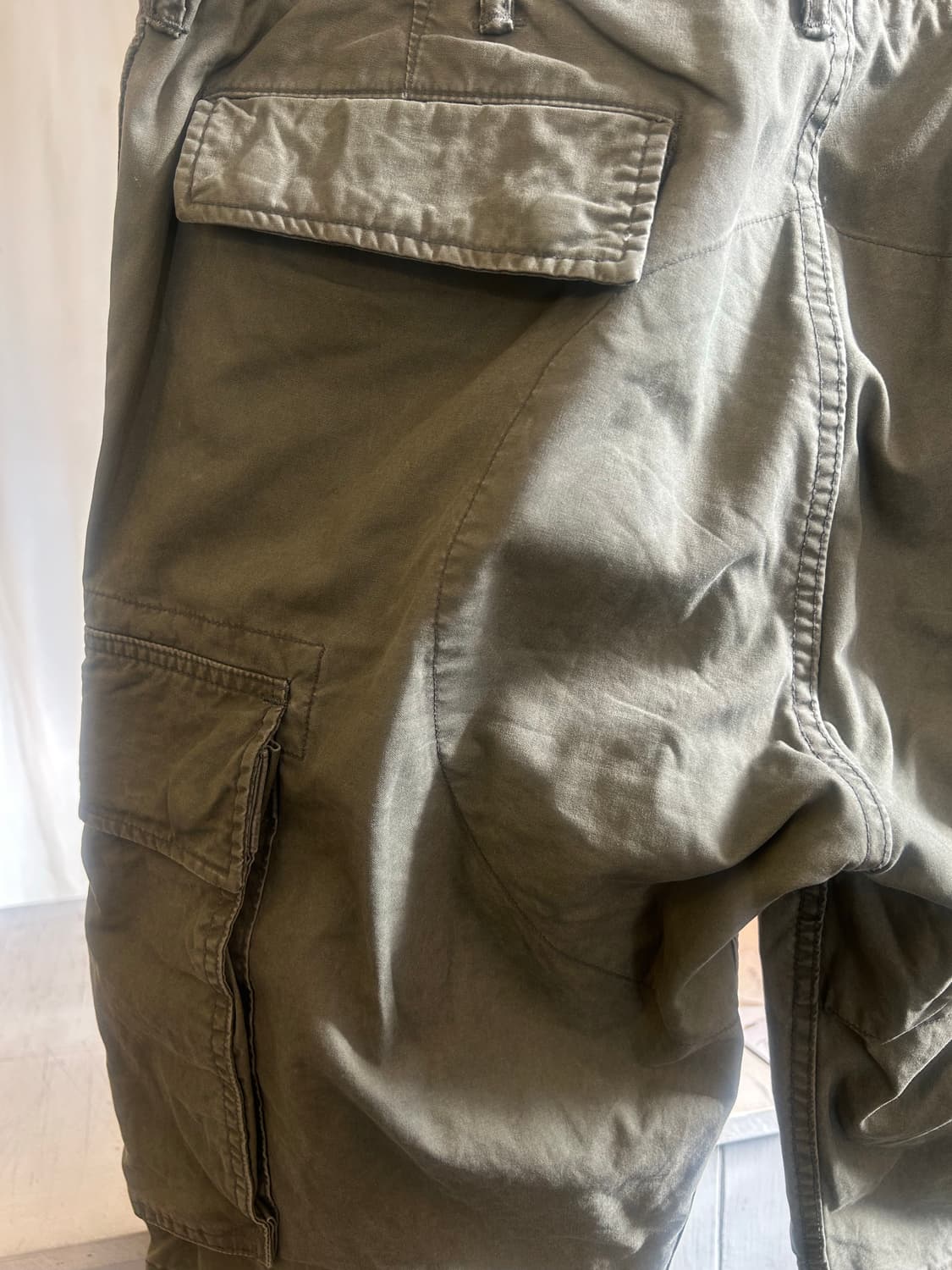 RRL 더블알엘 밀리터리 팬츠 상품이미지4