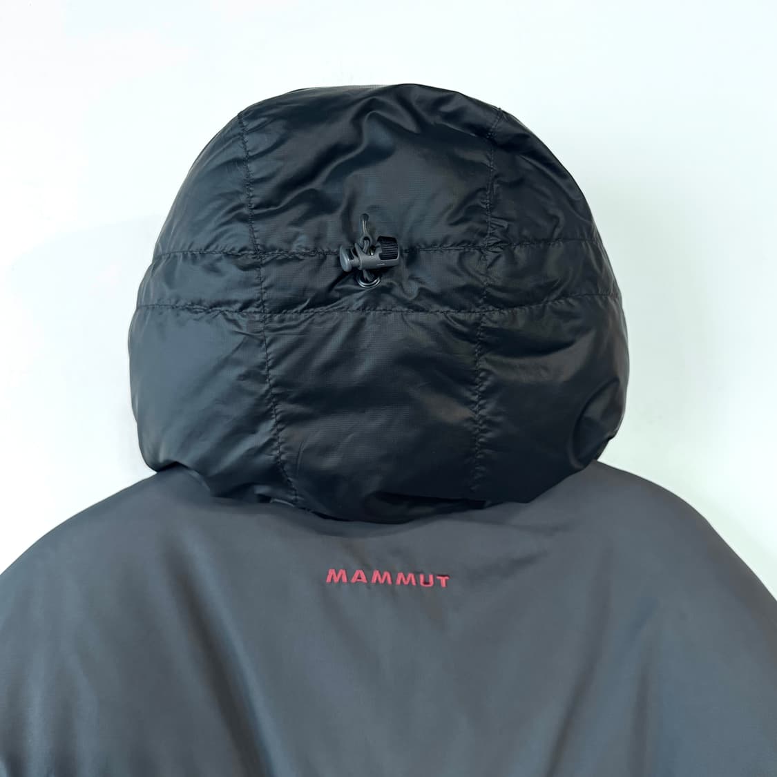 마무트 MAMMUT 후드 구스 다운 패딩 상품이미지7