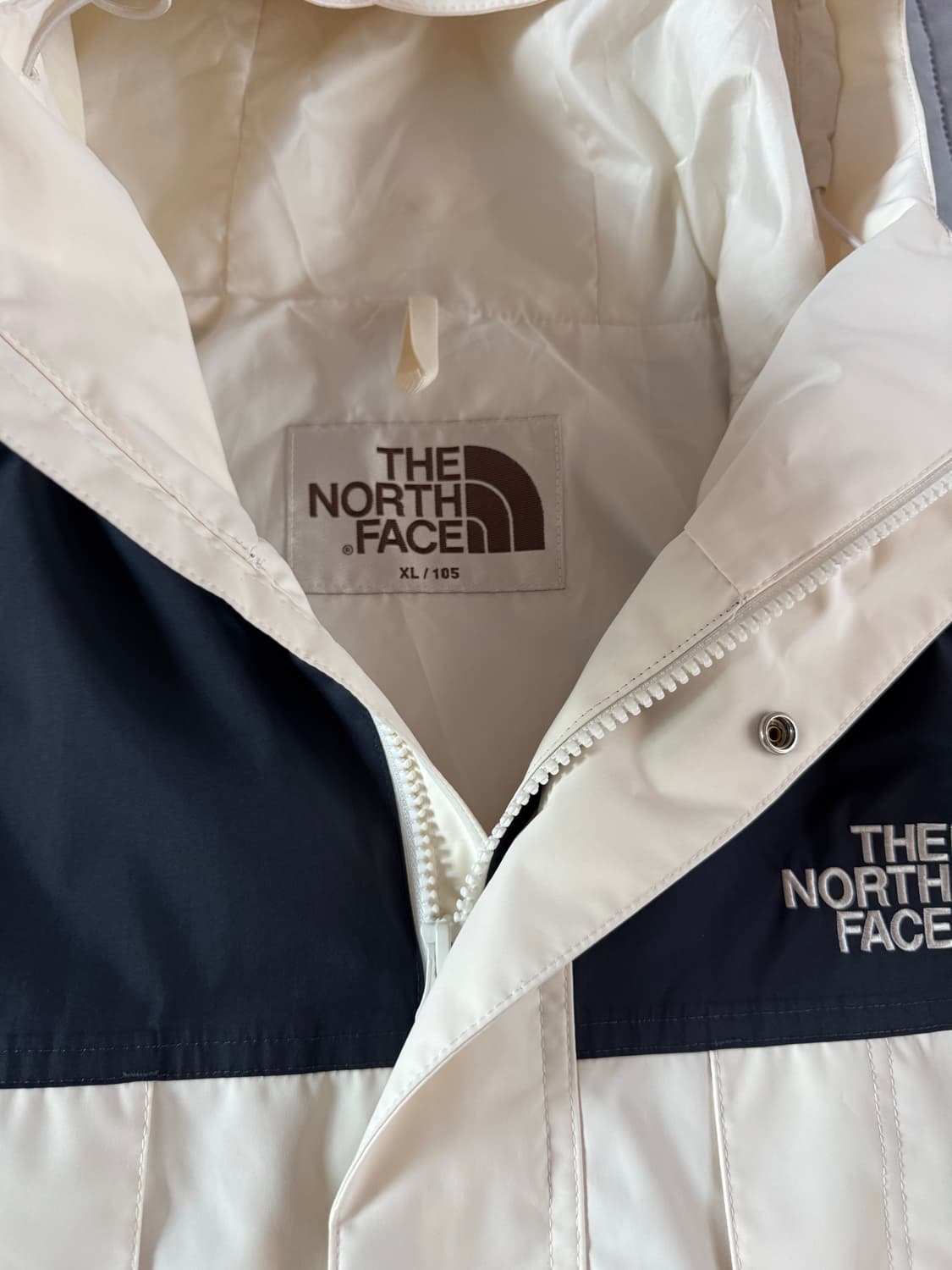 노스페이스 화이트라벨 네오 베이든 자켓  상품이미지4