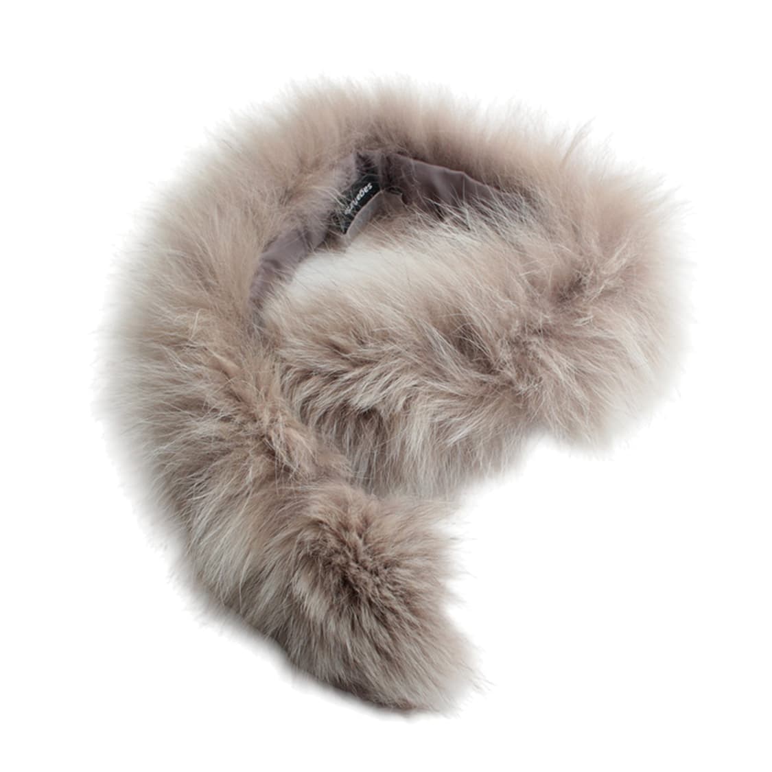 티에두르 사가 폭스 퍼 넥 워머 상품이미지2