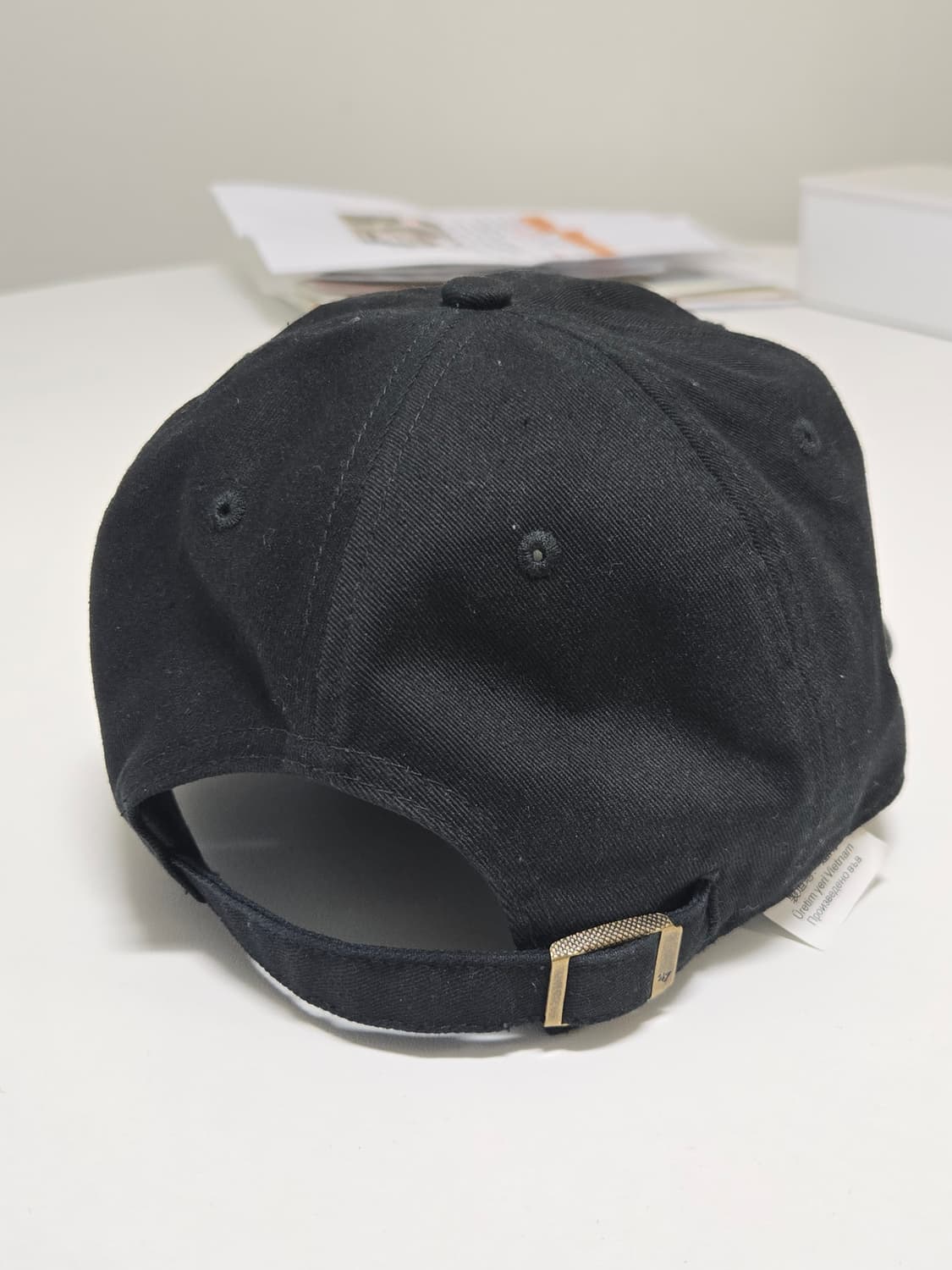 오클리 47 로고캡 상품이미지4