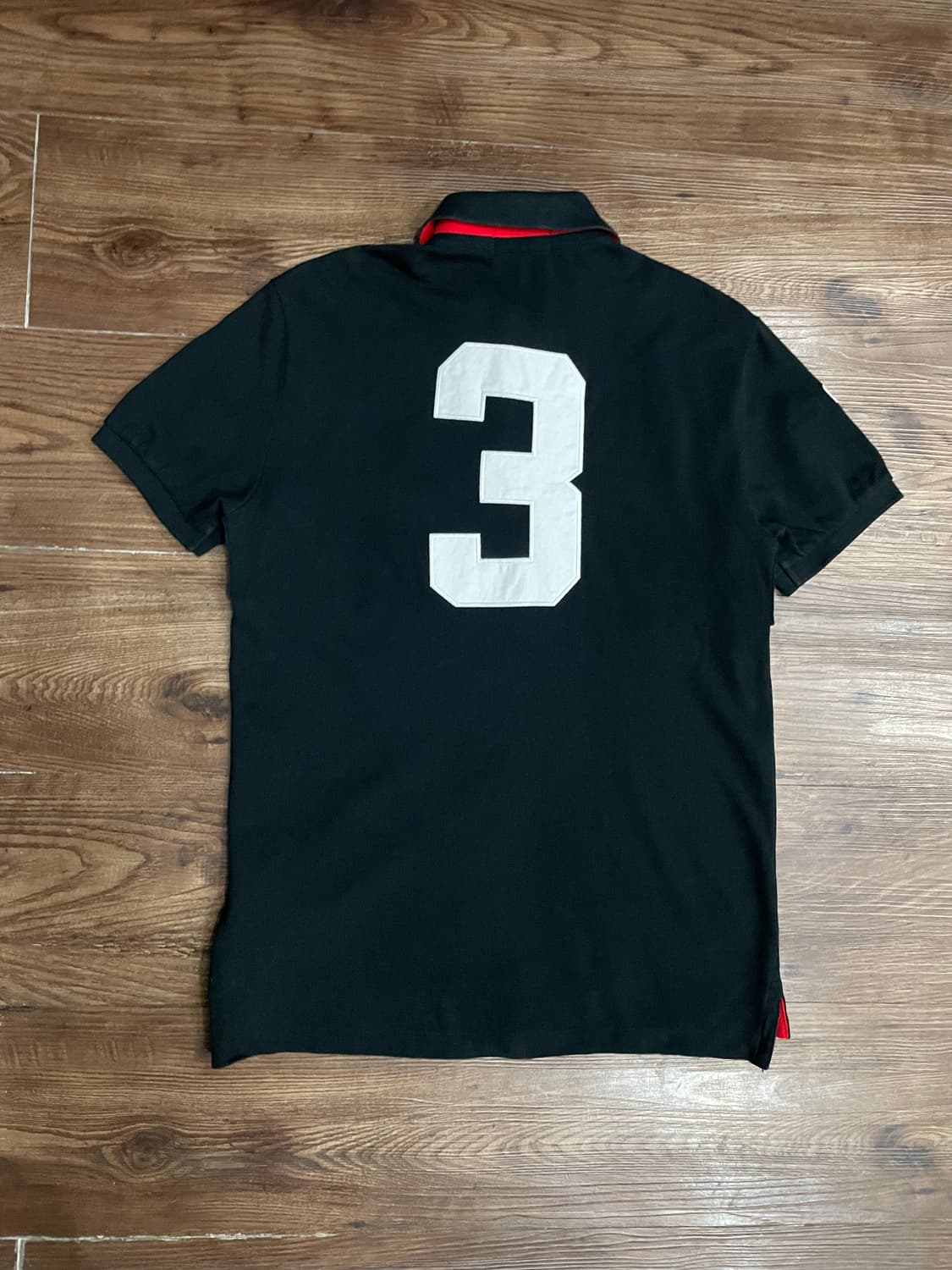 폴로 치프키프 빅포니 시카고 PK 카라티 블랙 상품이미지8