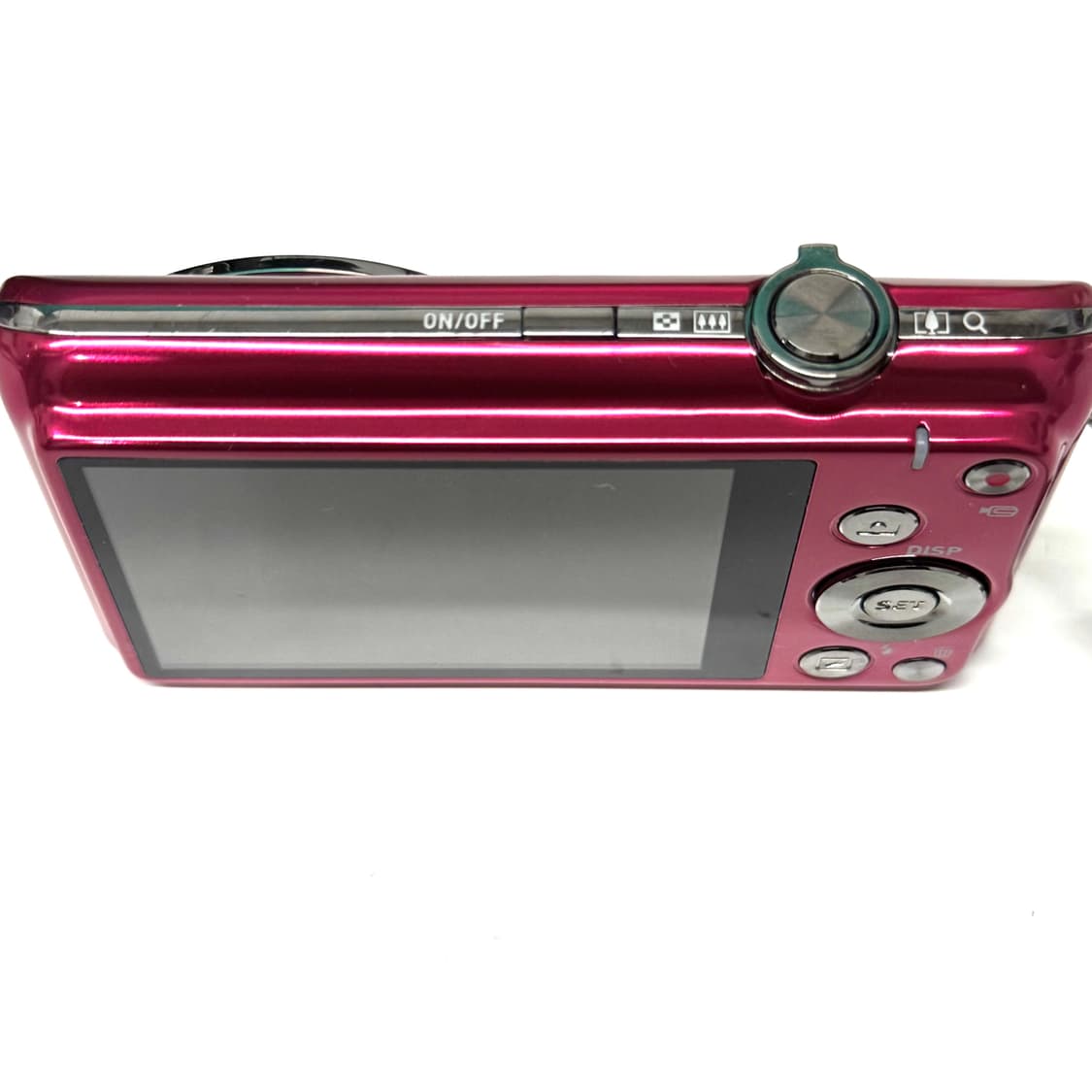 카시오 엑슬림 빈티지 디카/Casio Exilim ex-zs20 상품이미지4