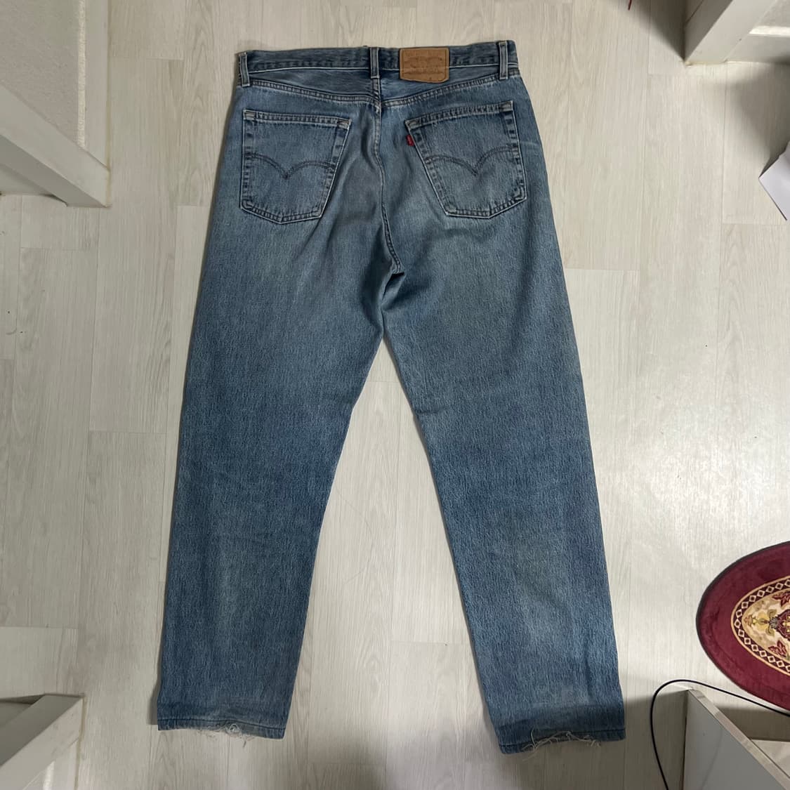 리바이스 501 38(USA or UK) 상품이미지2