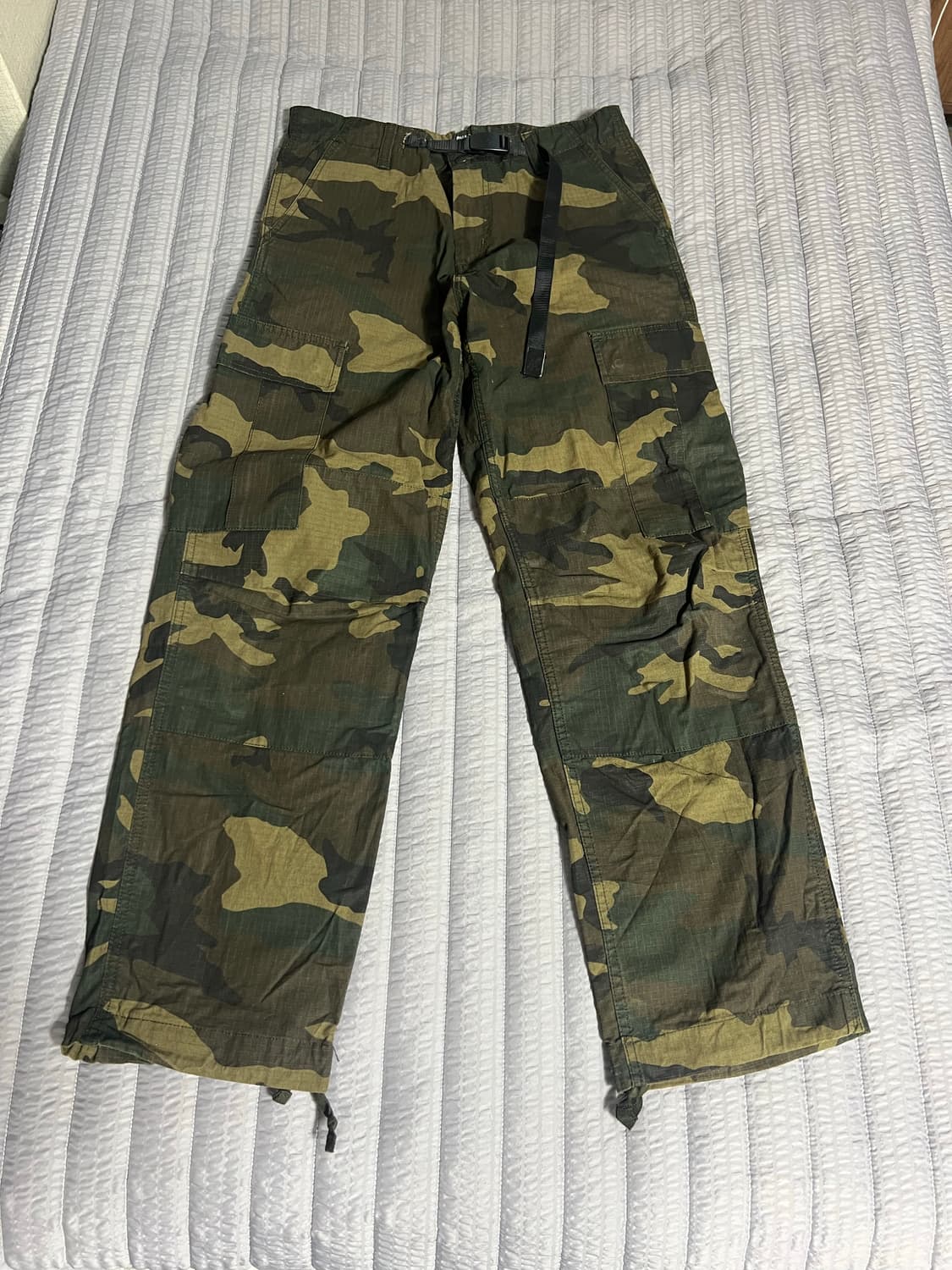 칼하트 WIP 레귤러 카고팬츠  32/30 상품이미지1