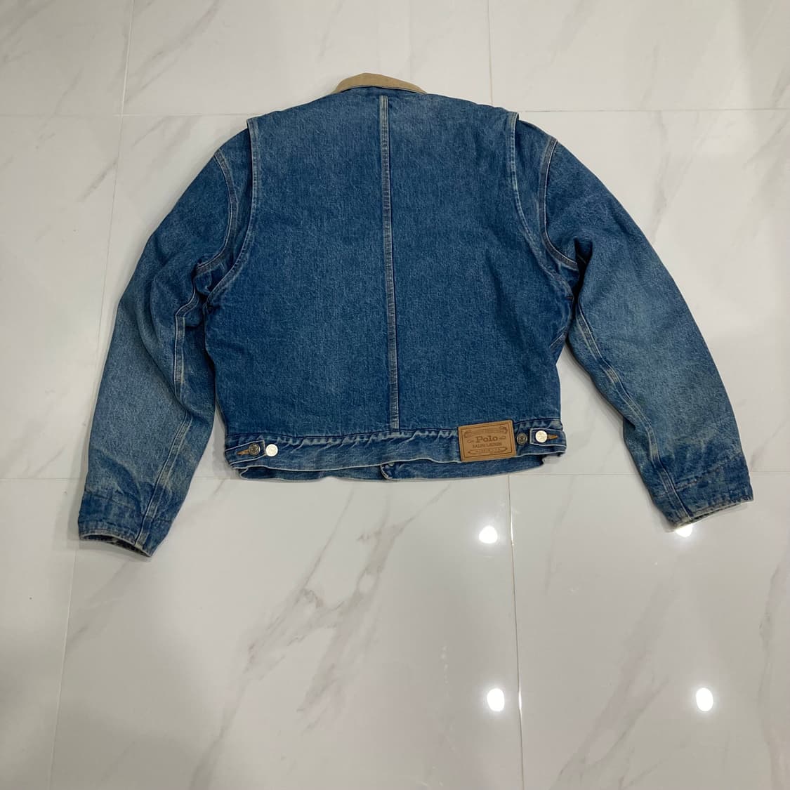 80s Polo ralph lauren 덩가리 자켓 상품이미지2