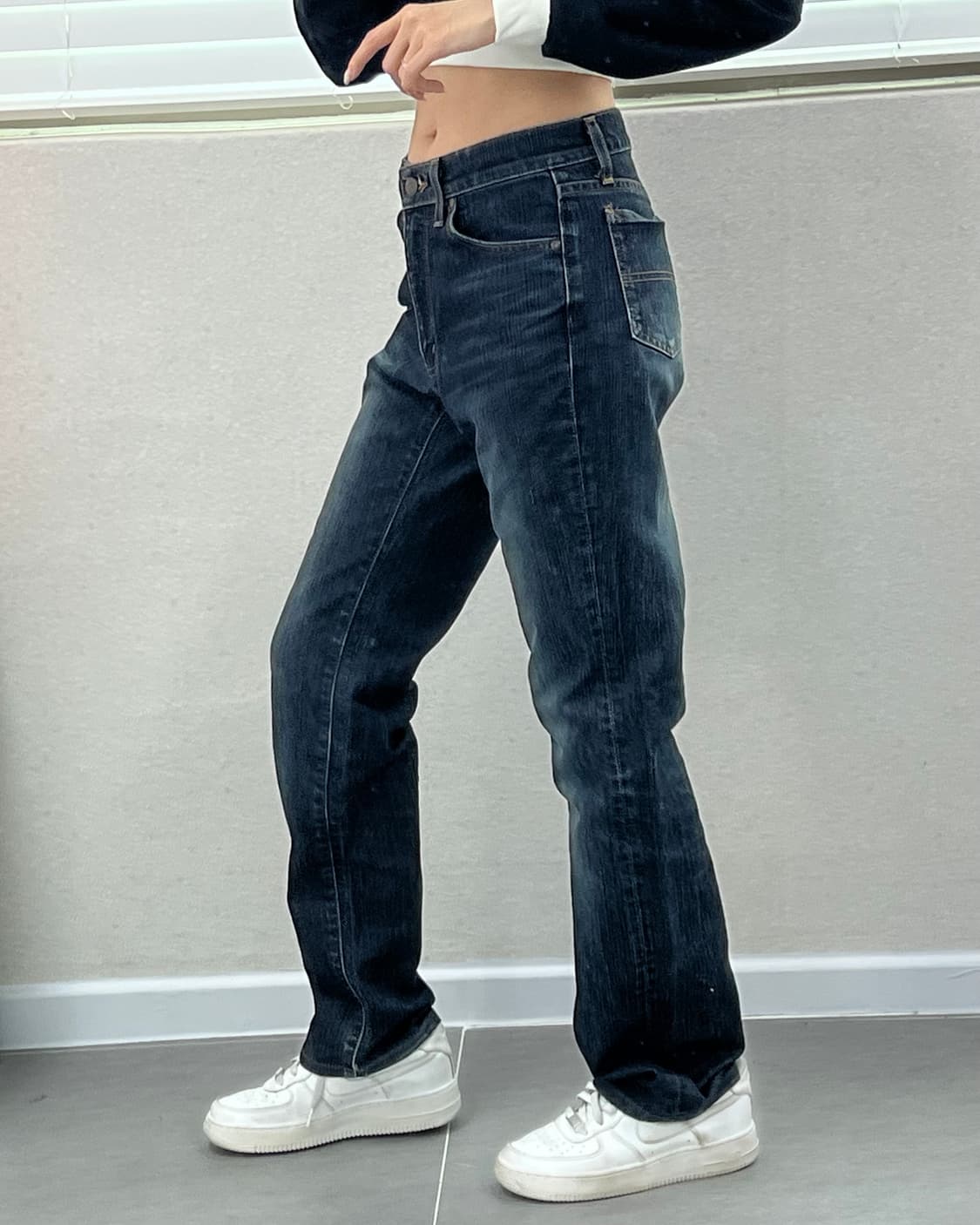 (허단37)BIG JHON 빈티지데님-M1856 상품이미지9