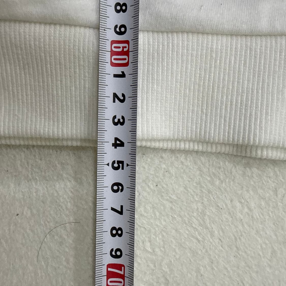 S 유니클로 메리노 브이넥 크롭 가디건 0402T 상품이미지7