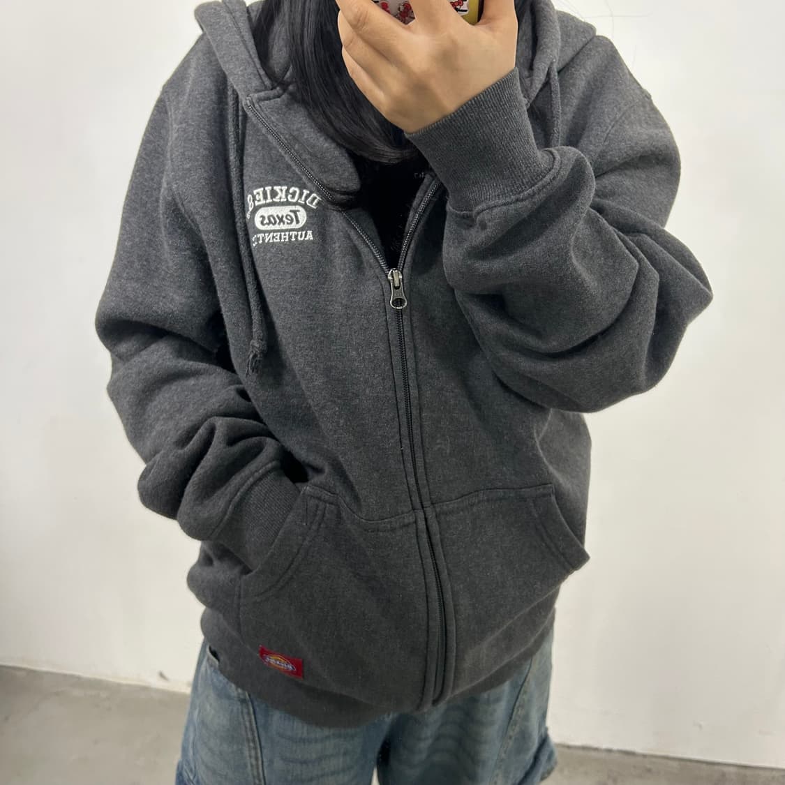 디키즈 후드집업[1733] 상품이미지2