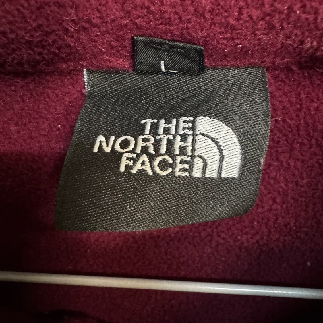 노스페이스 후리스 집업 자켓 상품이미지5