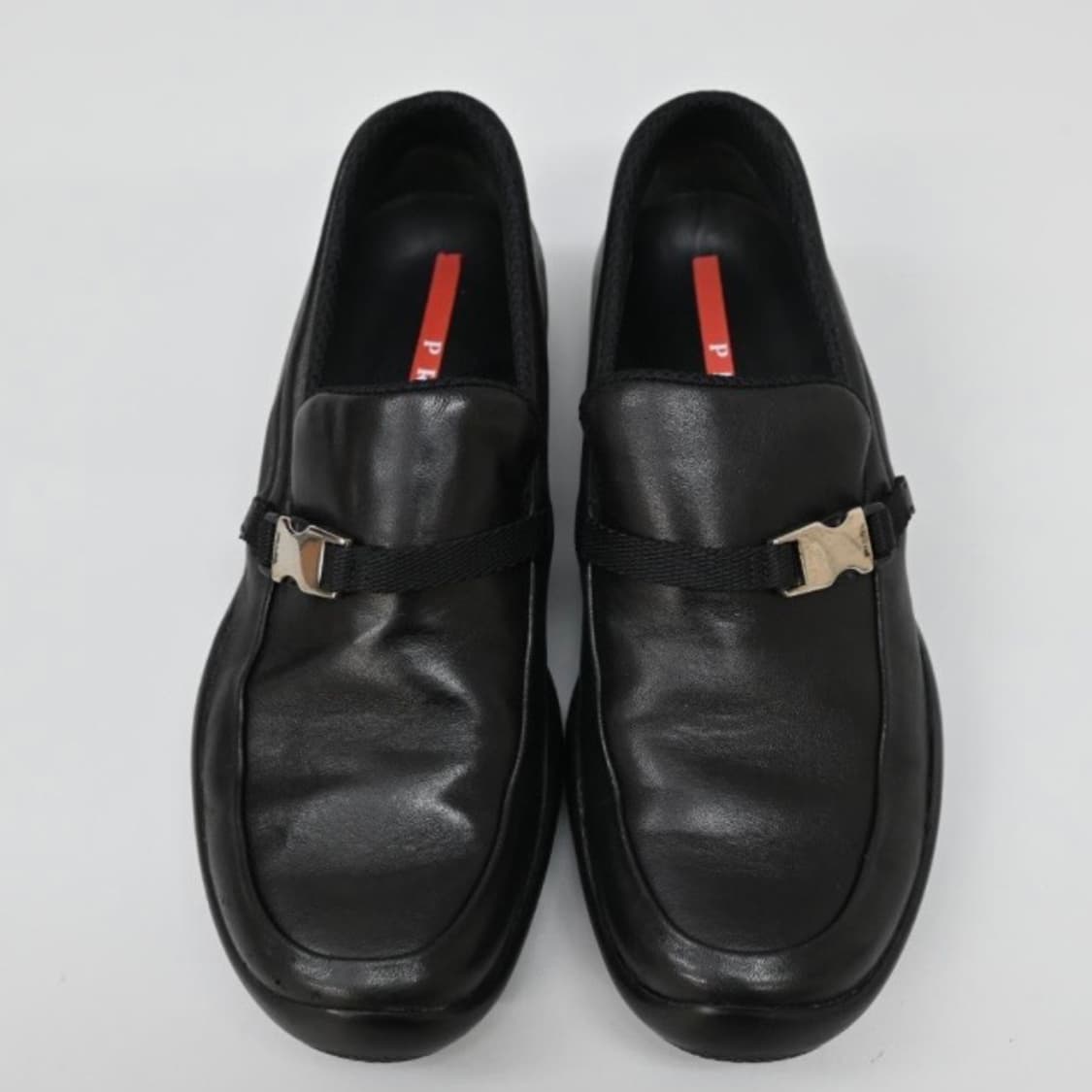 프라다 스포츠 버클 로퍼 [235-240] 상품이미지1