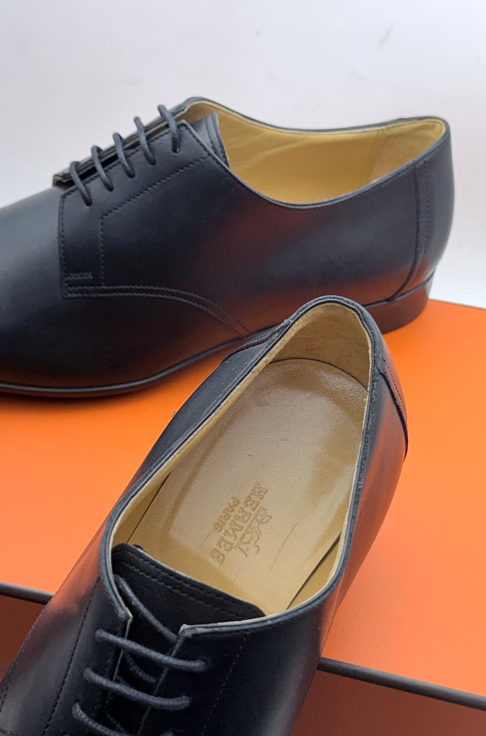 정품)에르메스 255 상품이미지9