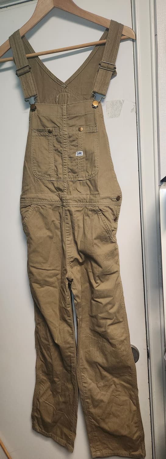 리(Lee) 오버롤 멜빵 (155~165) 상품이미지1