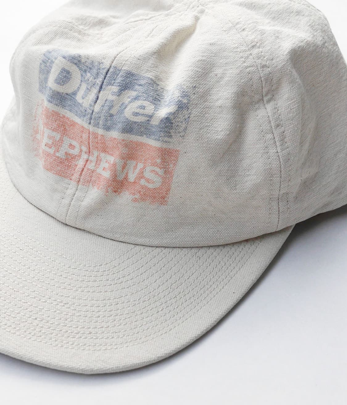 [OS]The DUFFER N NEPHEWS 더퍼 앤 네퓨스 볼캡 상품이미지3