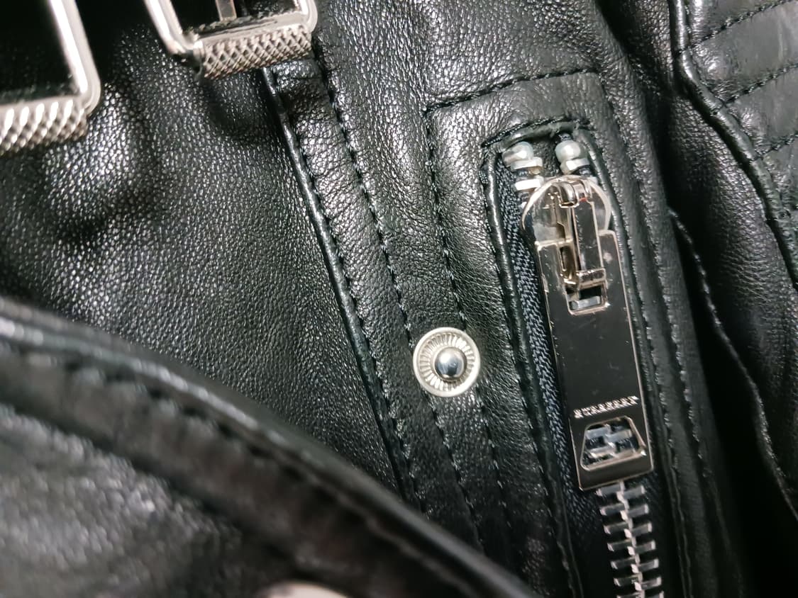 Burberry 버버리 라이더자켓( m) 상품이미지5