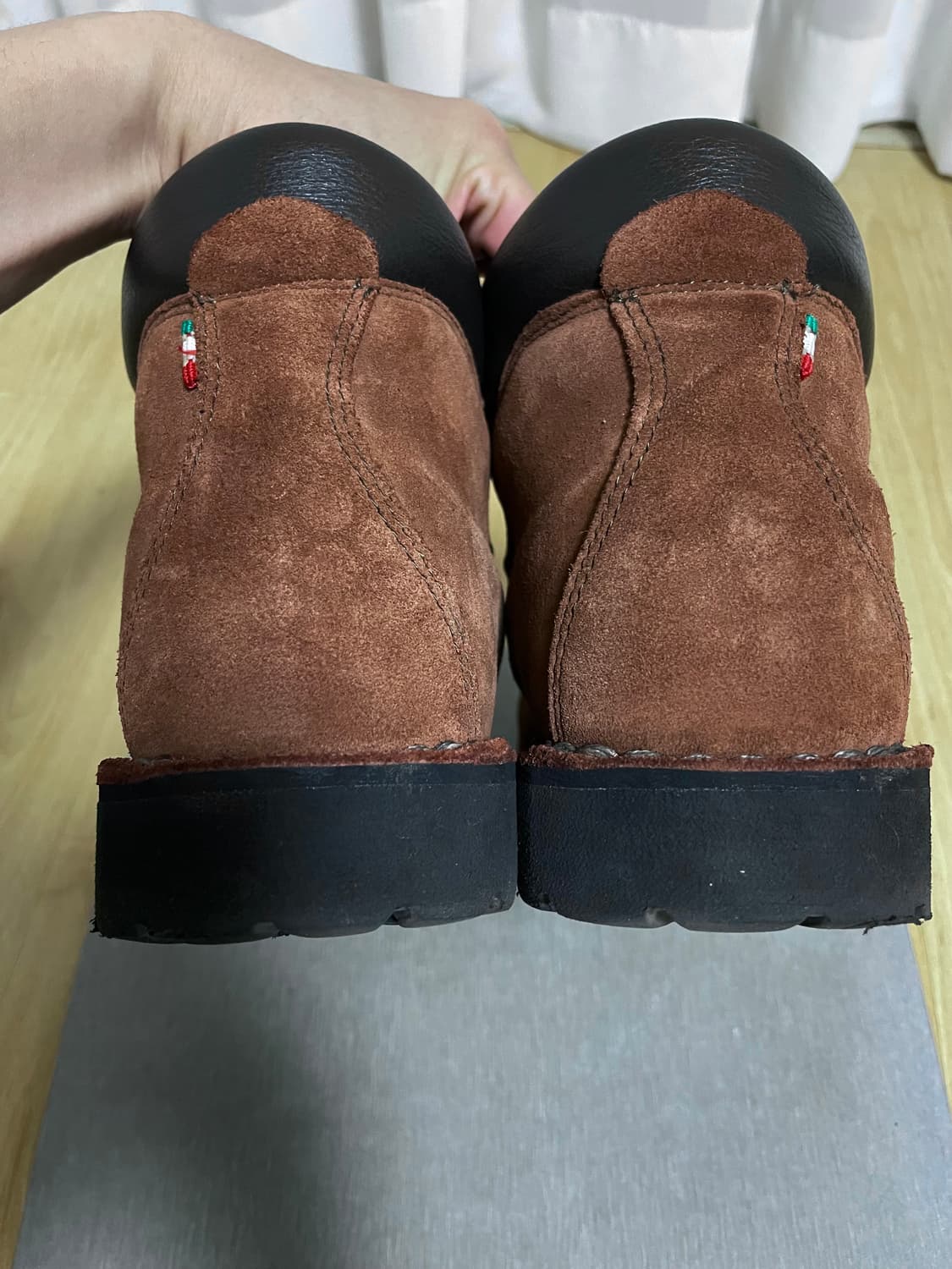 디에메 로치아 벳 부츠  트레킹부츠 하이킹부츠 대너 파라부트 머렐 상품이미지7